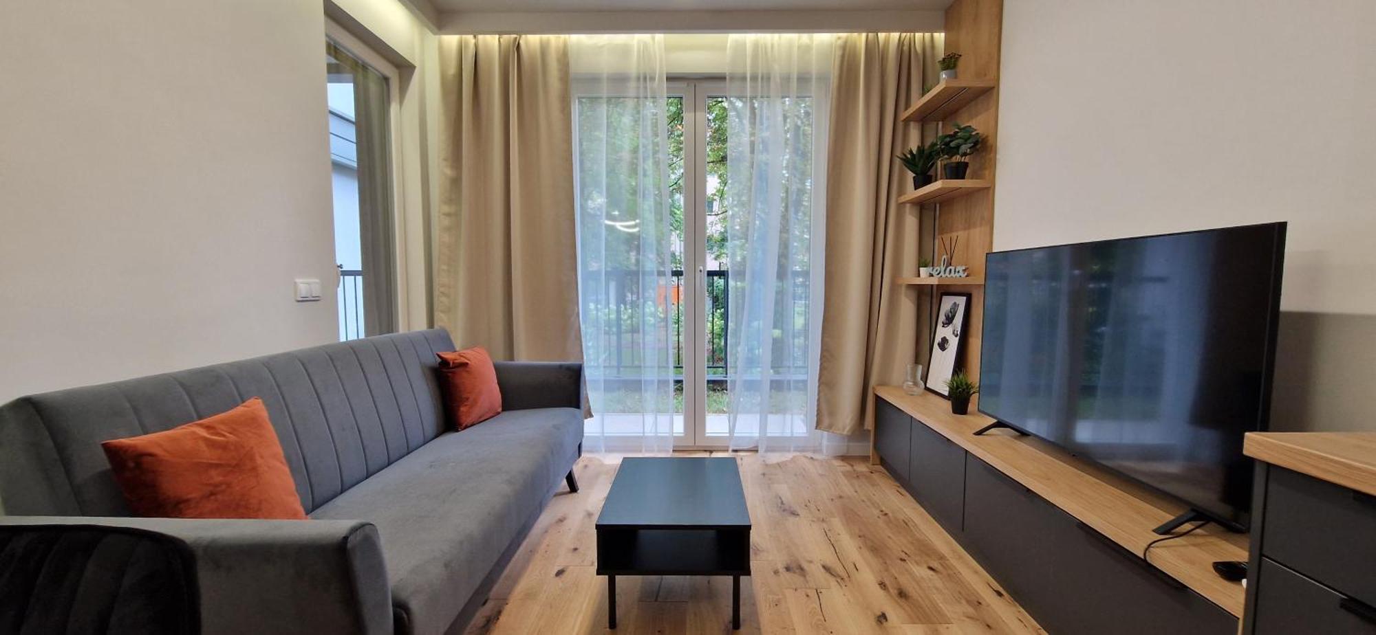 Luxury Modern Citybeat#11 Apartamento Cracóvia