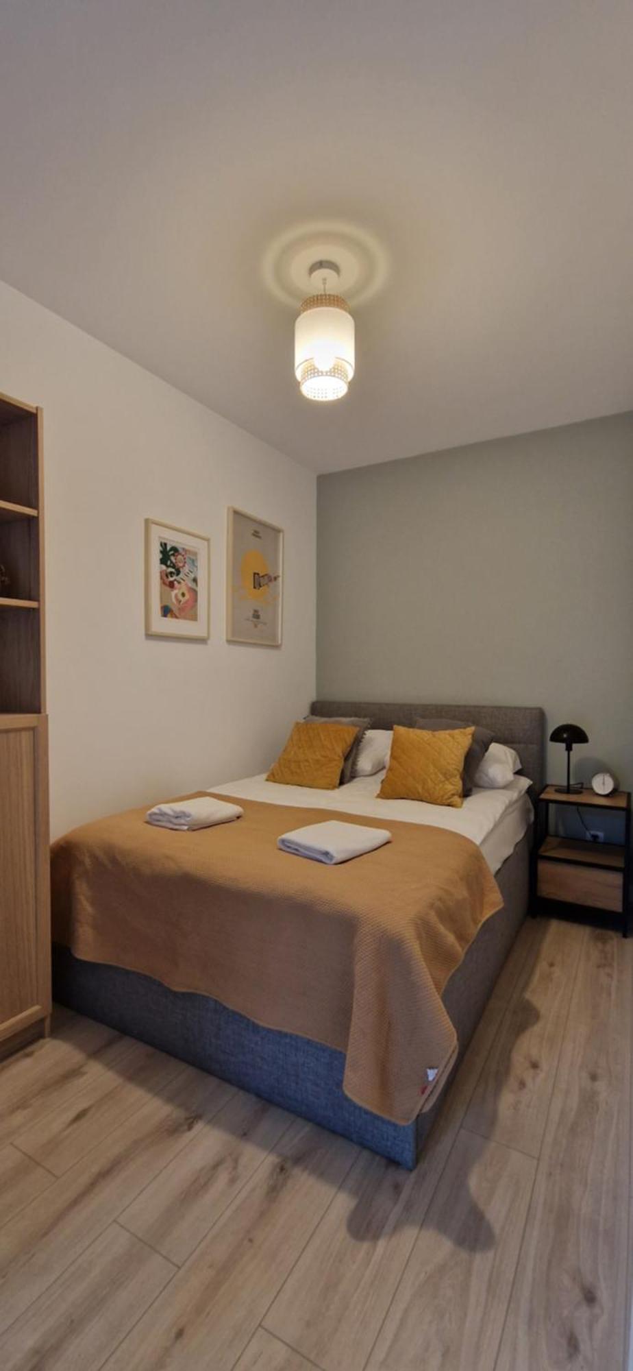 Apartment Modern Citybeat#10 Krakau
