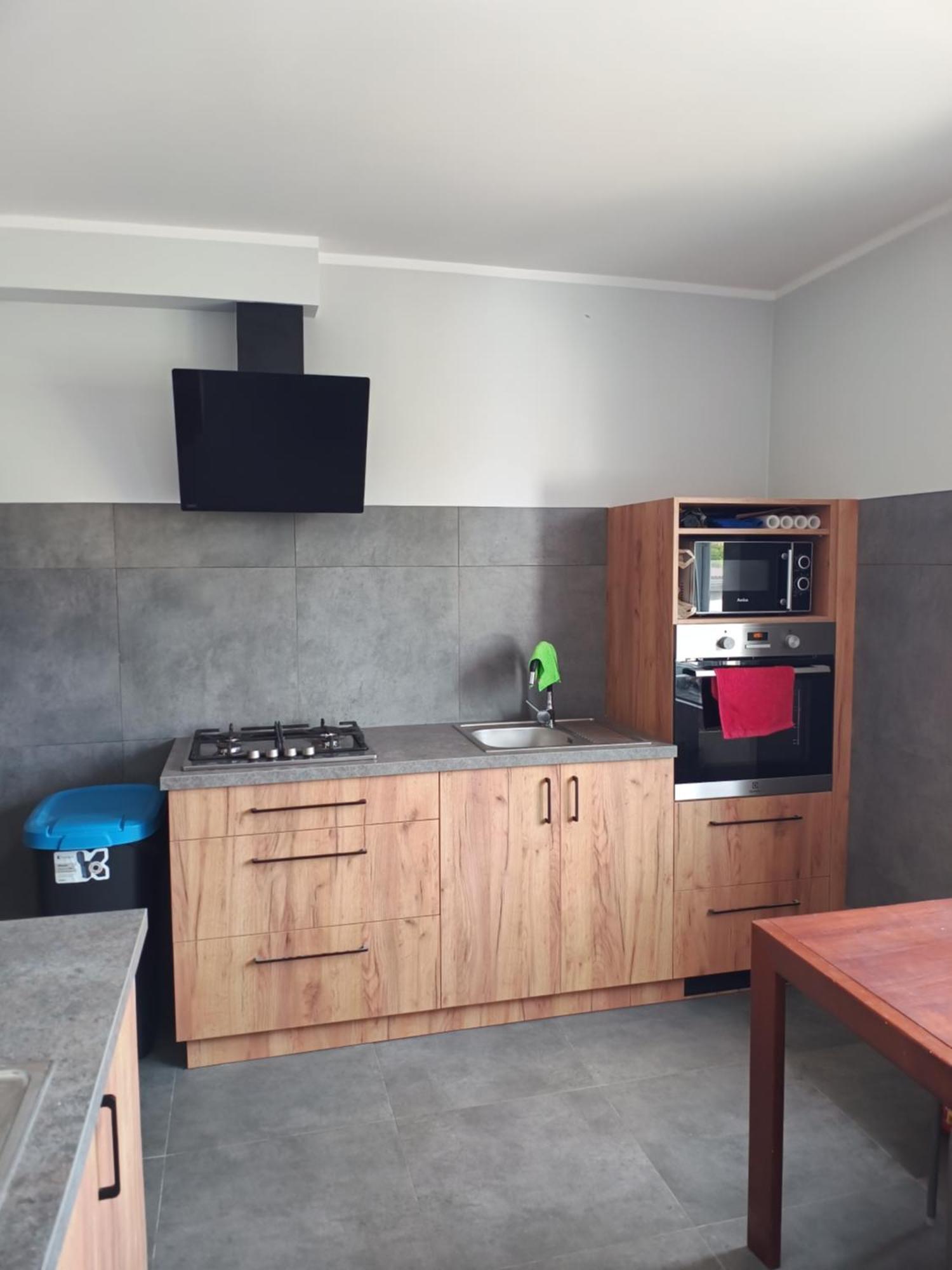 Apartment Przystan Przylasek Krakau
