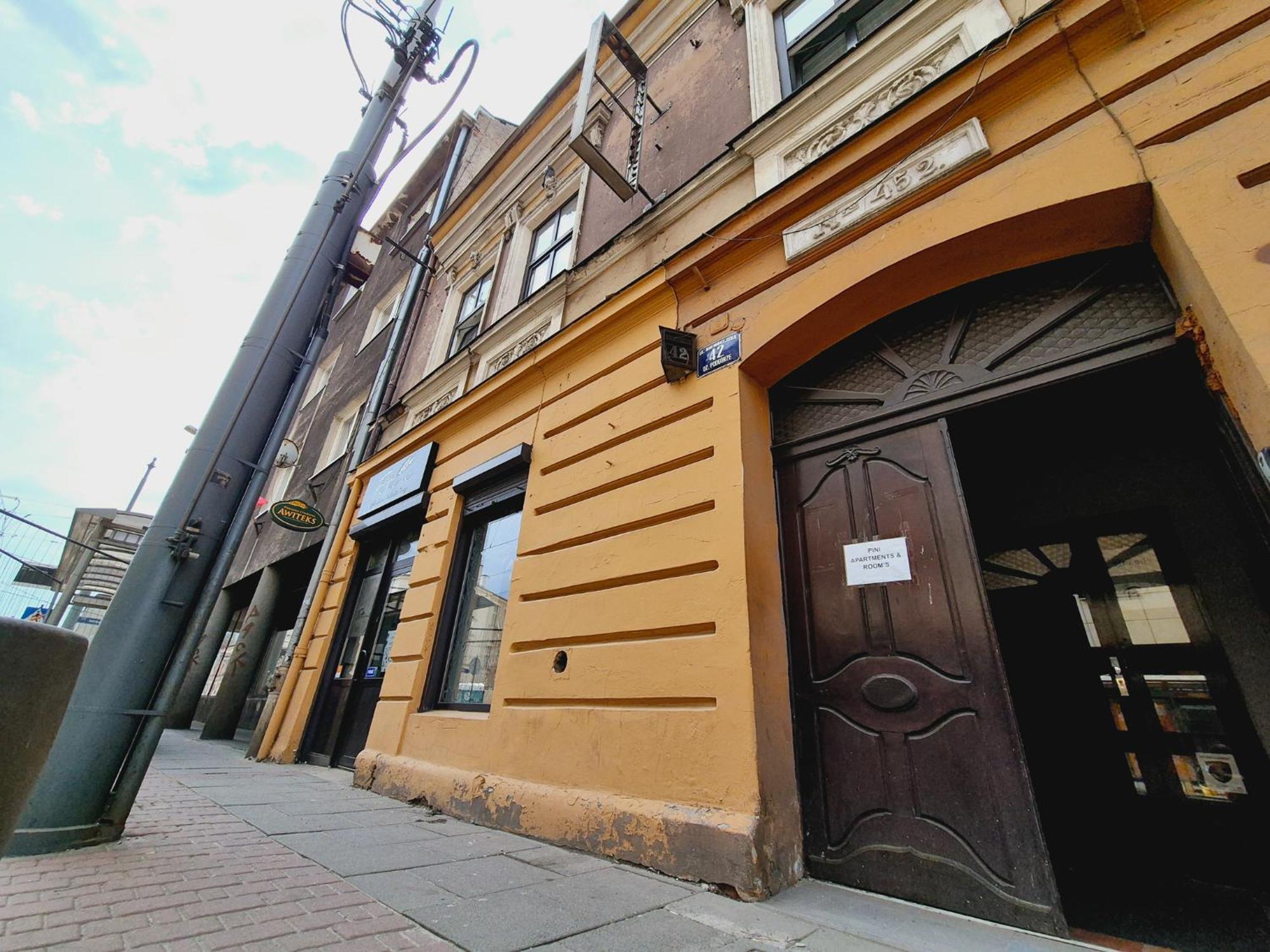 Hostel Pini - Przytulne W Centrum Krakowa *