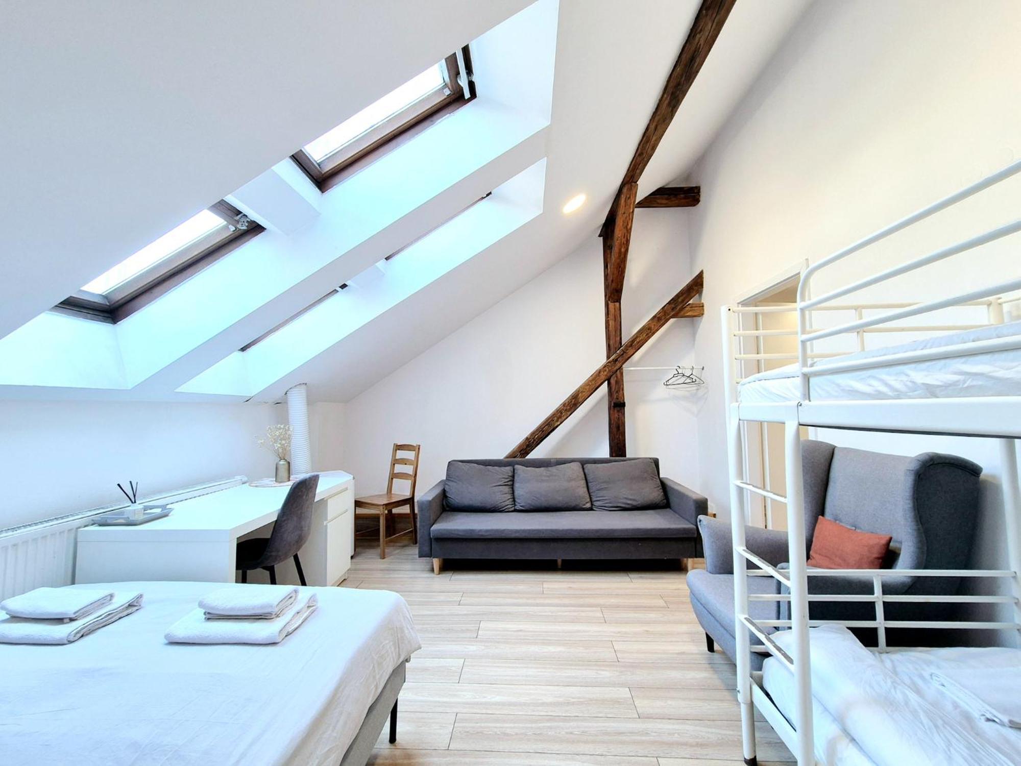 Hostel Pini - Przytulne W Centrum Krakowa Krakow