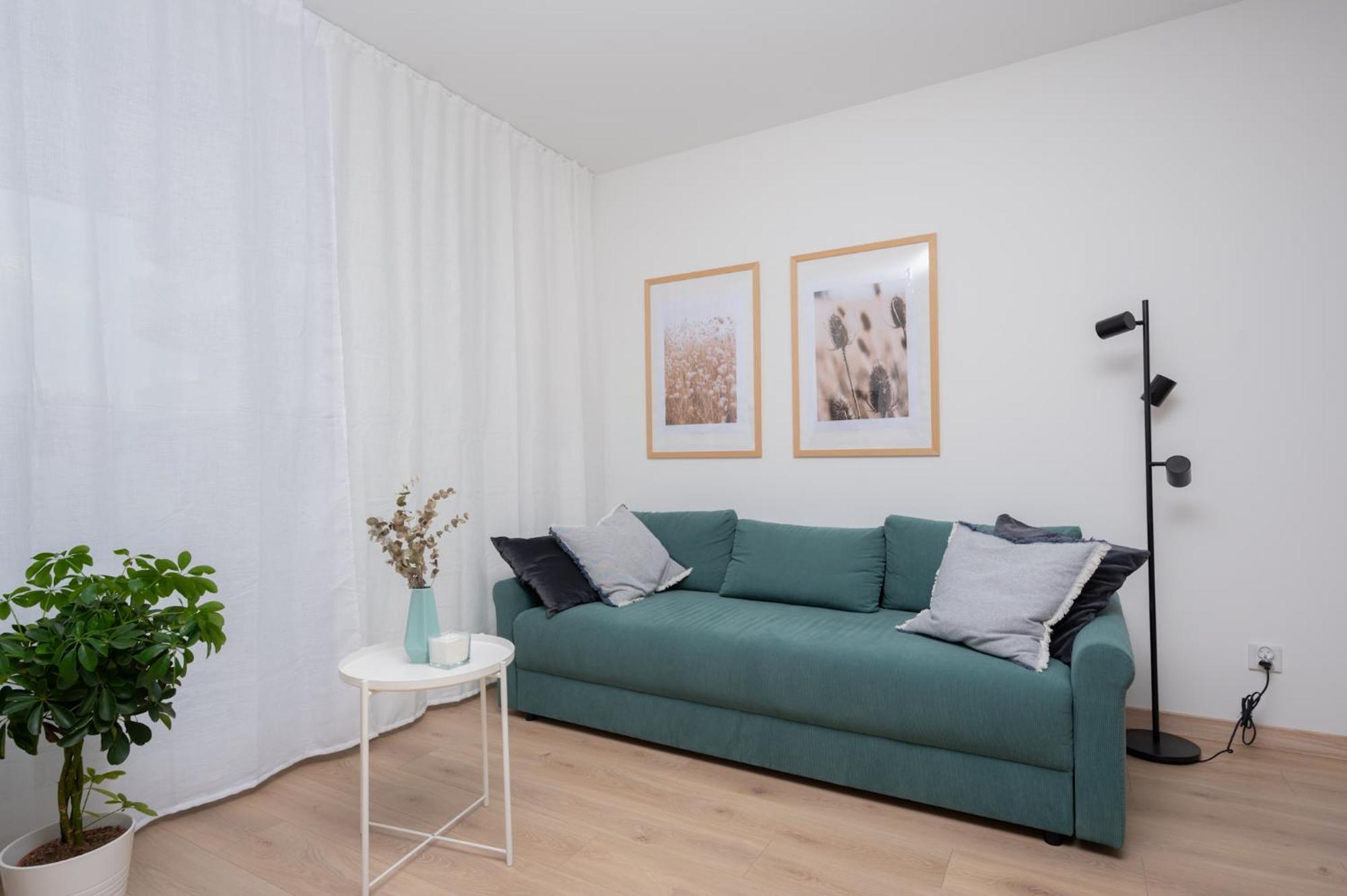 Rentplanet - Wislane Tarasy Appartement