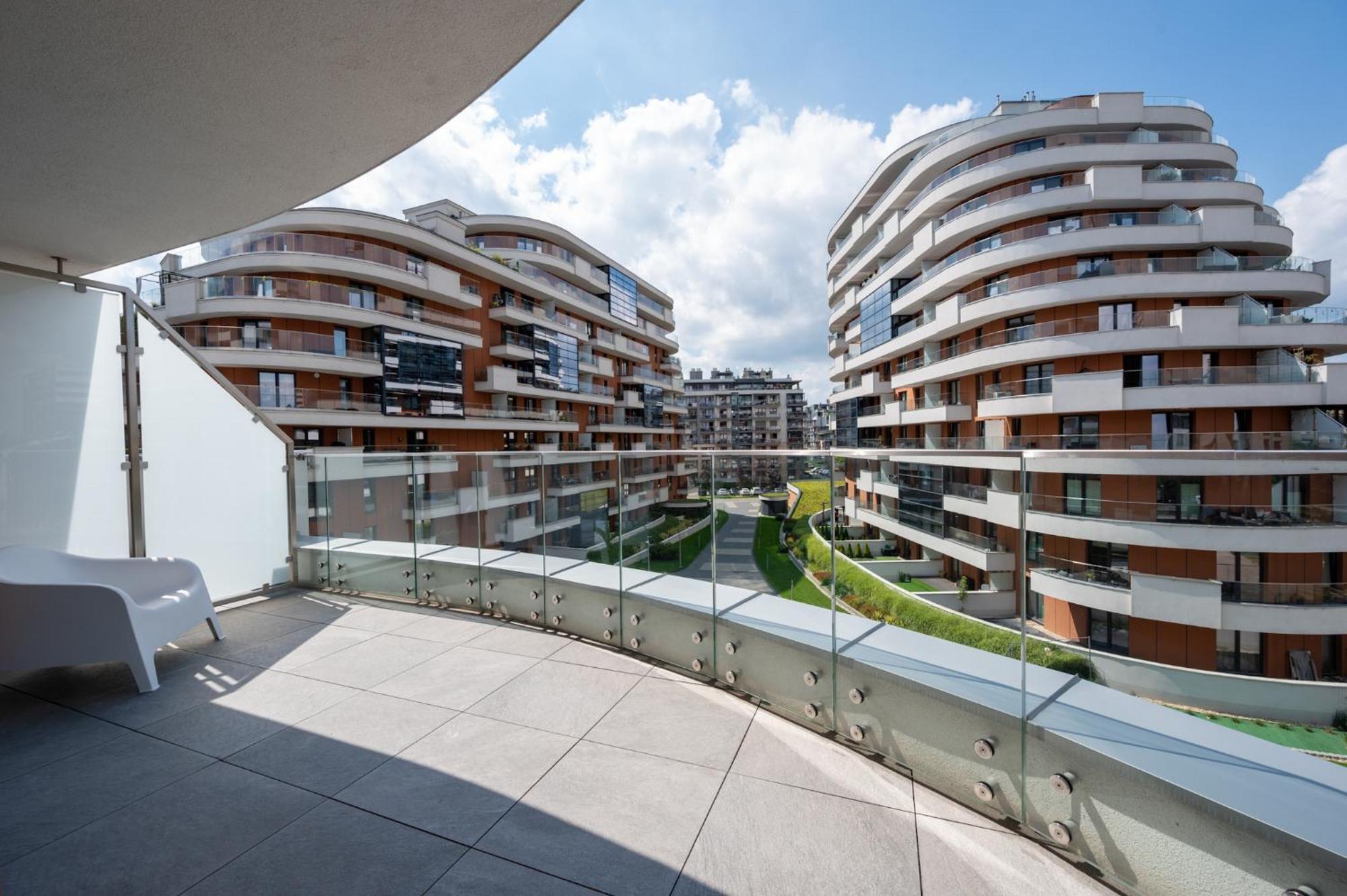 Rentplanet - Wislane Tarasy *