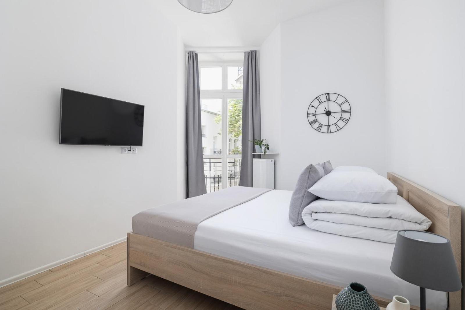 Apartment With Balcony - Starowislna 41
