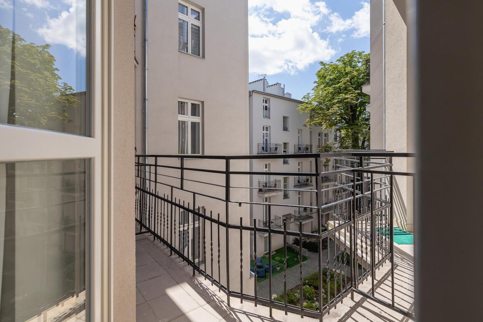 Apartment With Balcony - Starowislna 41 *