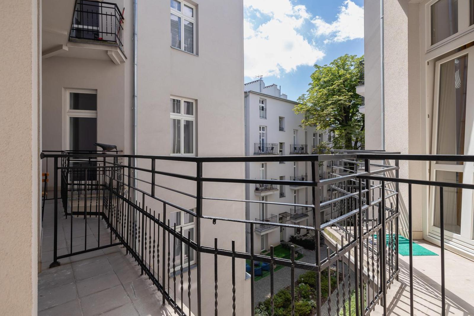 With Balcony - Starowislna 41