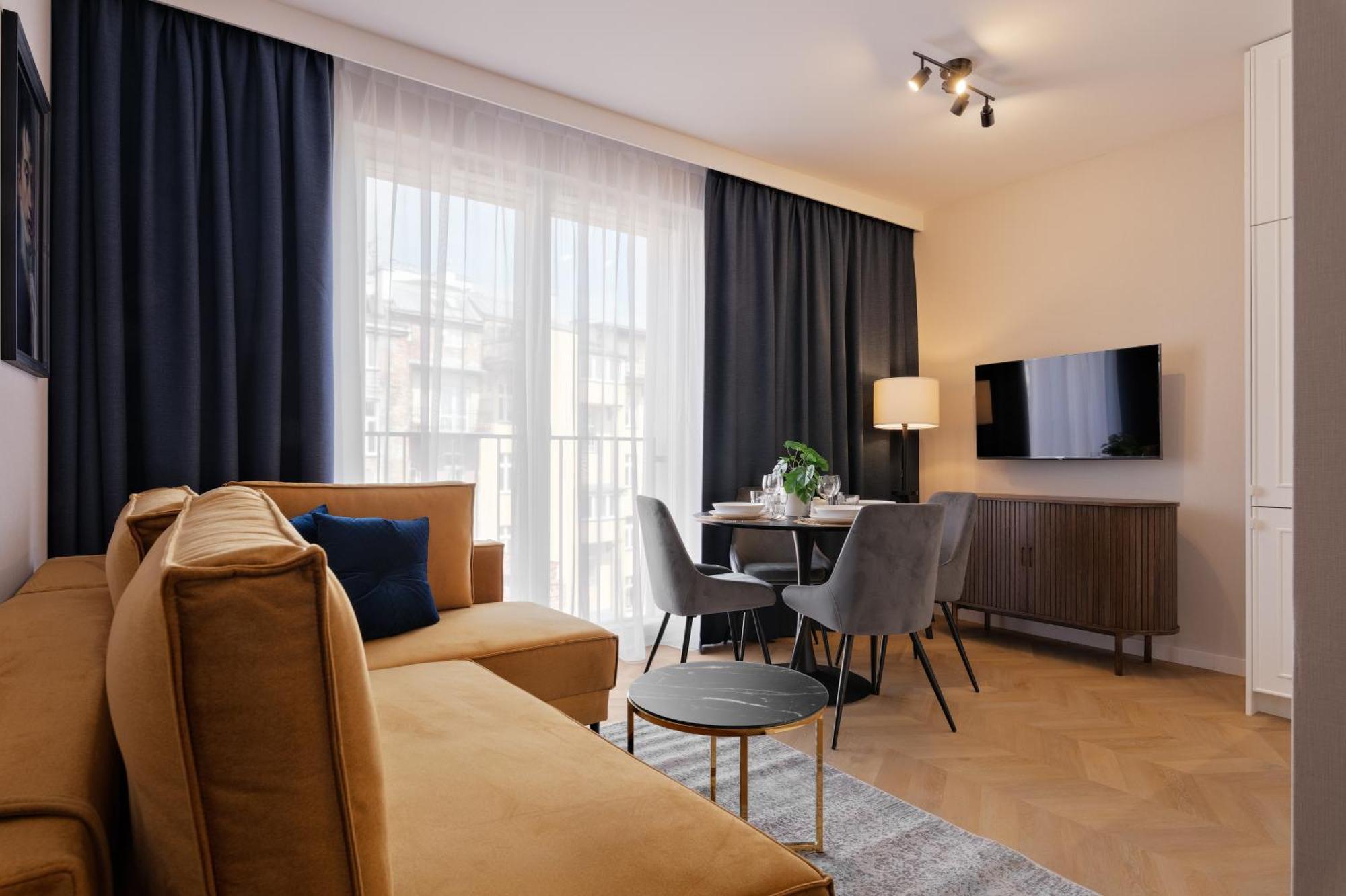 Metropolis Old Town Apartment Krakow