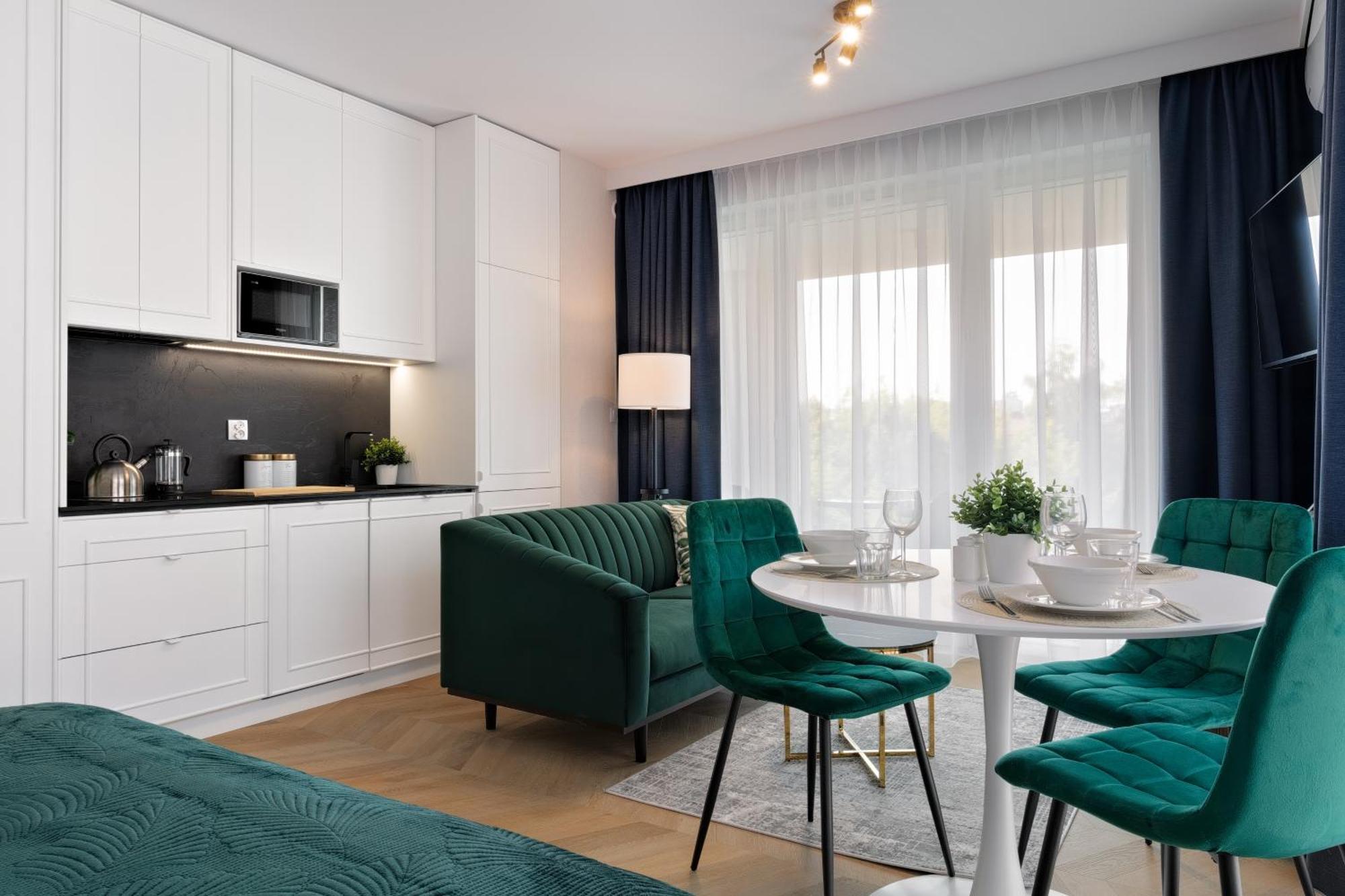 Apartment Metropolis Old Town
