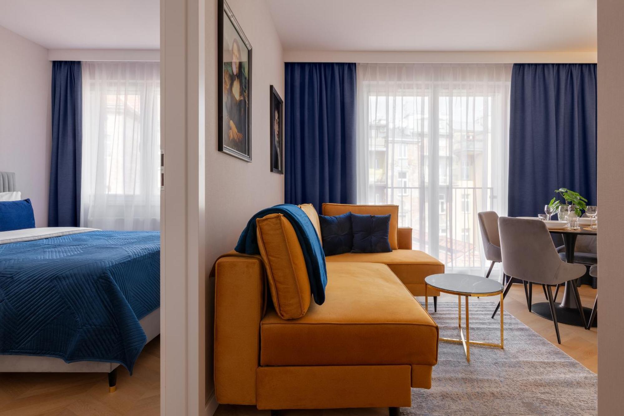 Apartment Metropolis Old Town