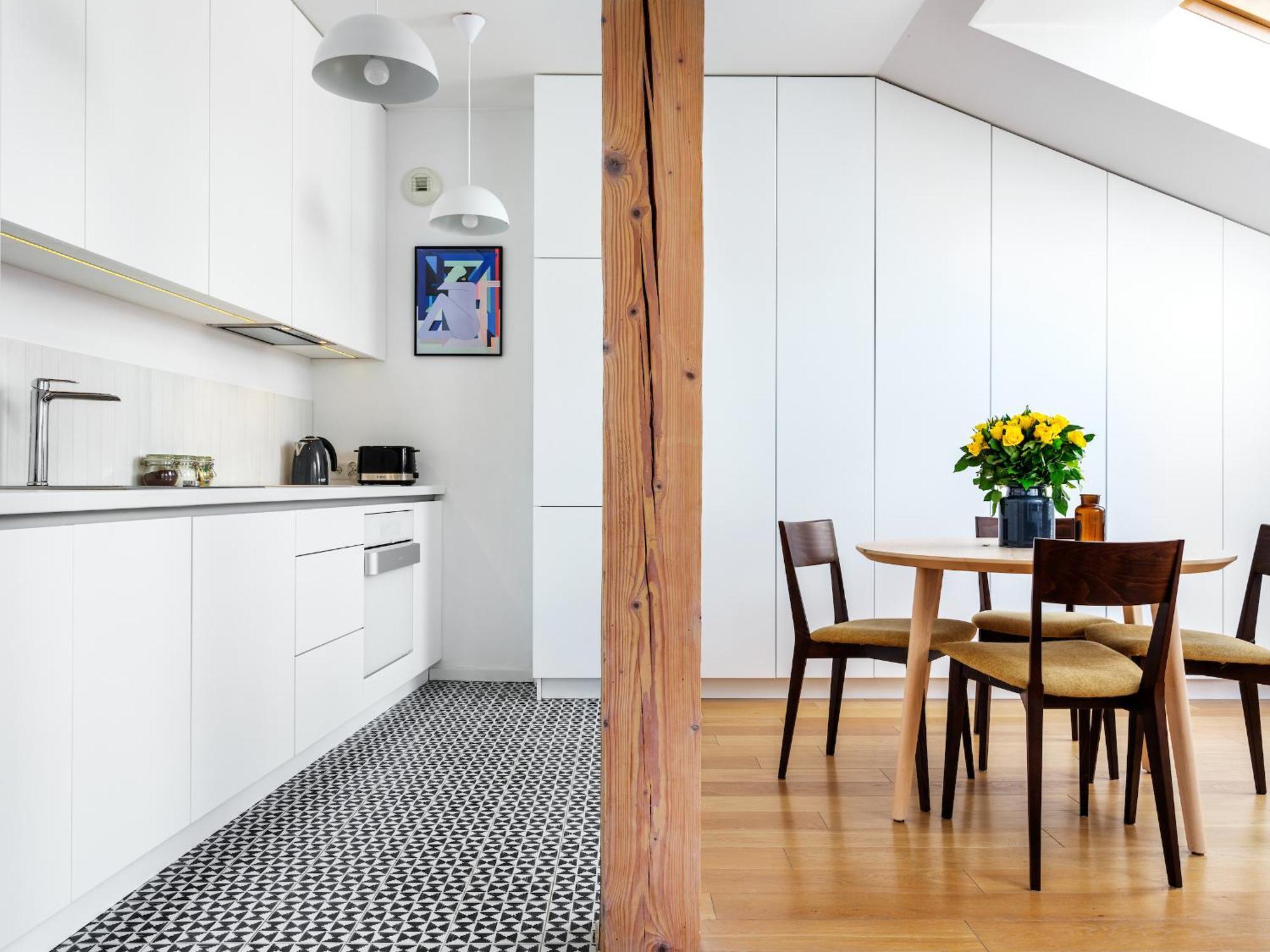 Tyzenhauz Piwna Street Apartment *