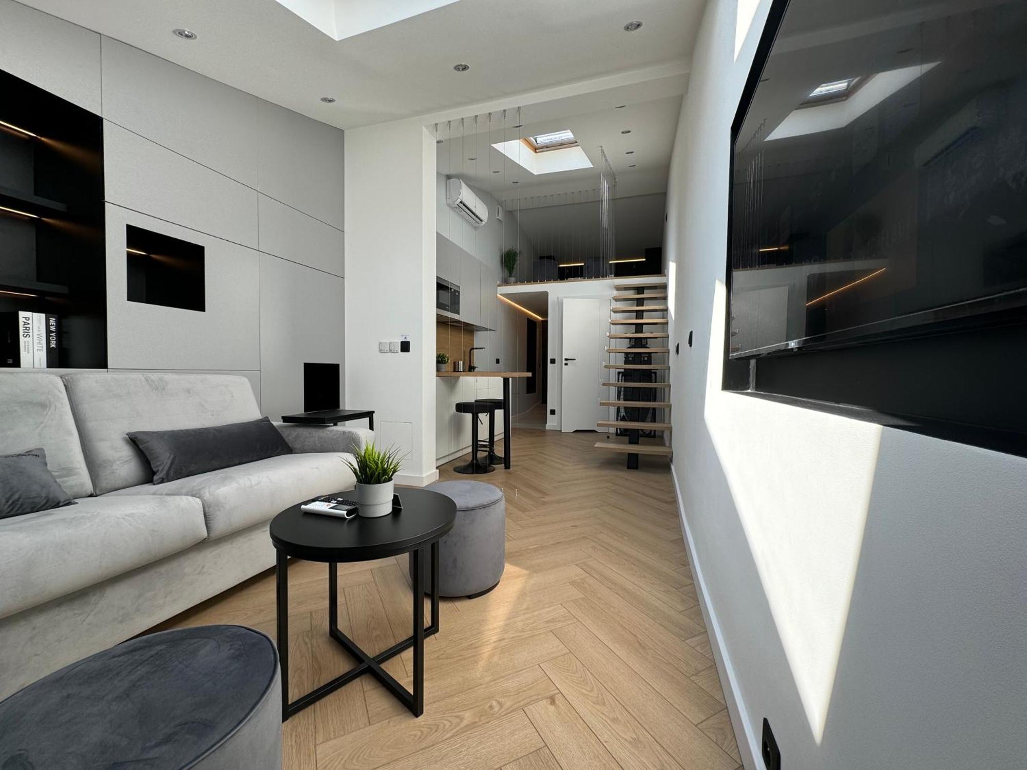 Apartment Rainbow Old Town Krakow