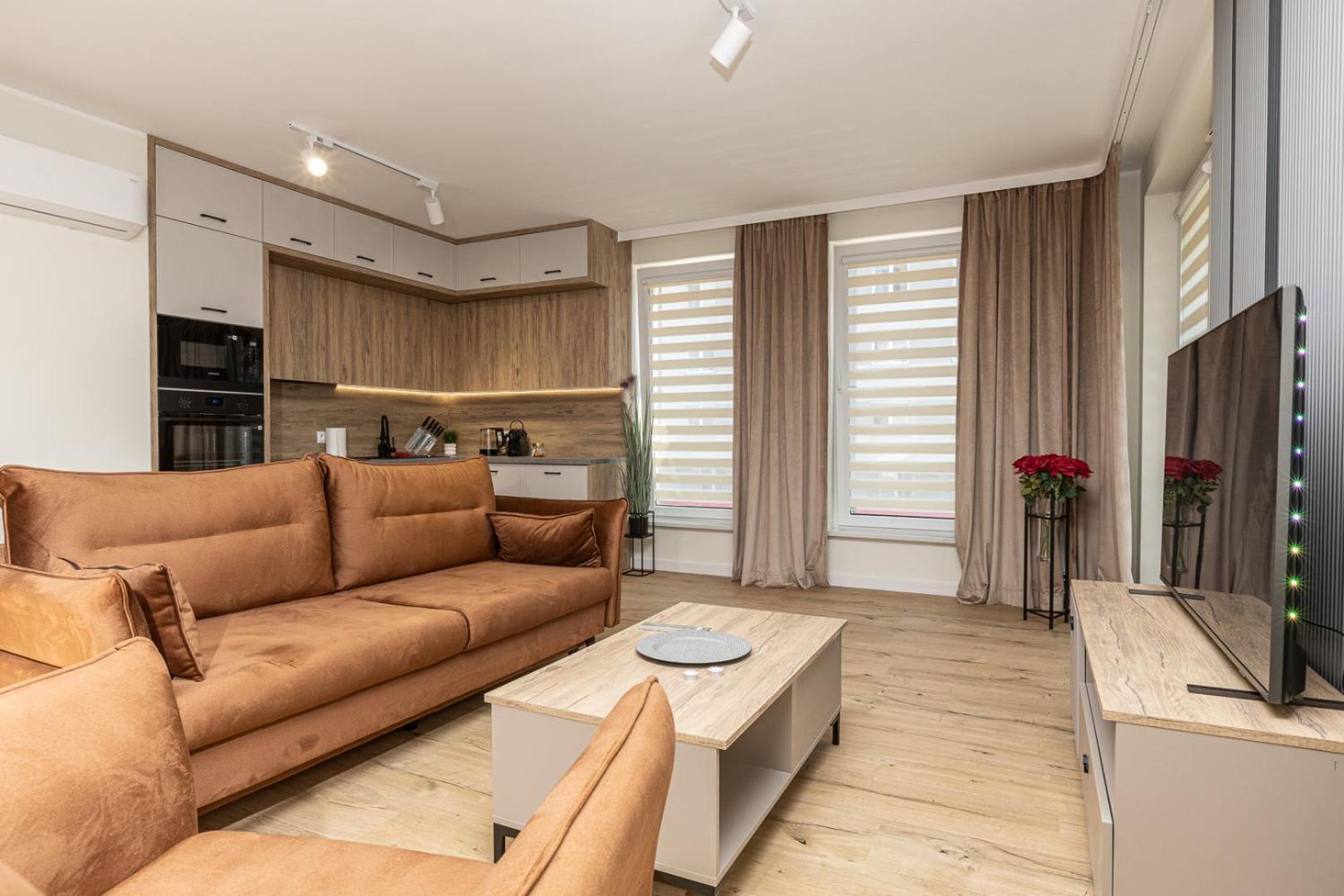 Appartement Figaretti