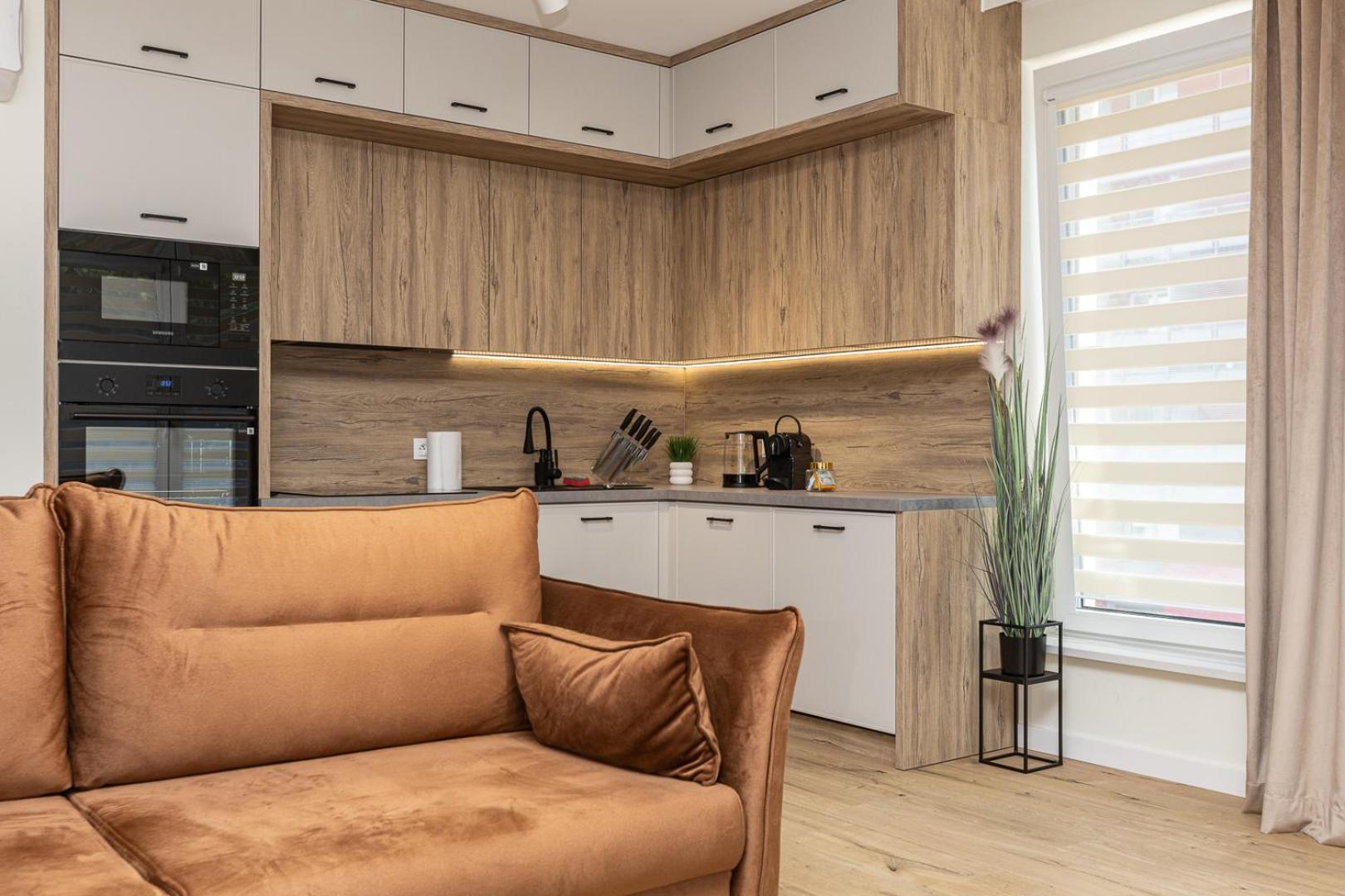 Figaretti Appartement Krakau