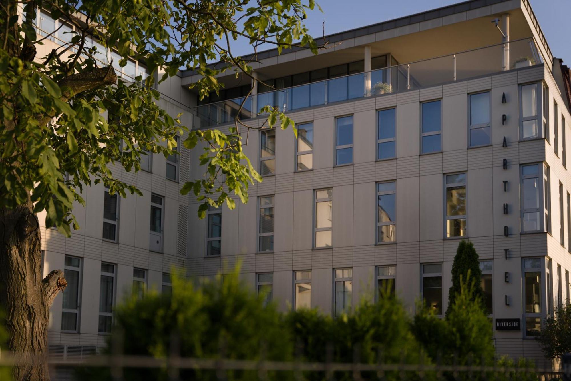 Riverside Cracow Aparthotel 3*