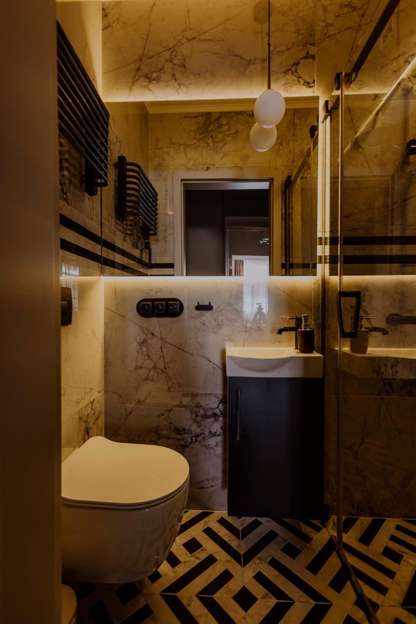 Crown Pearl - Wonderful Apartment, 110scm, 4 * Krakow
