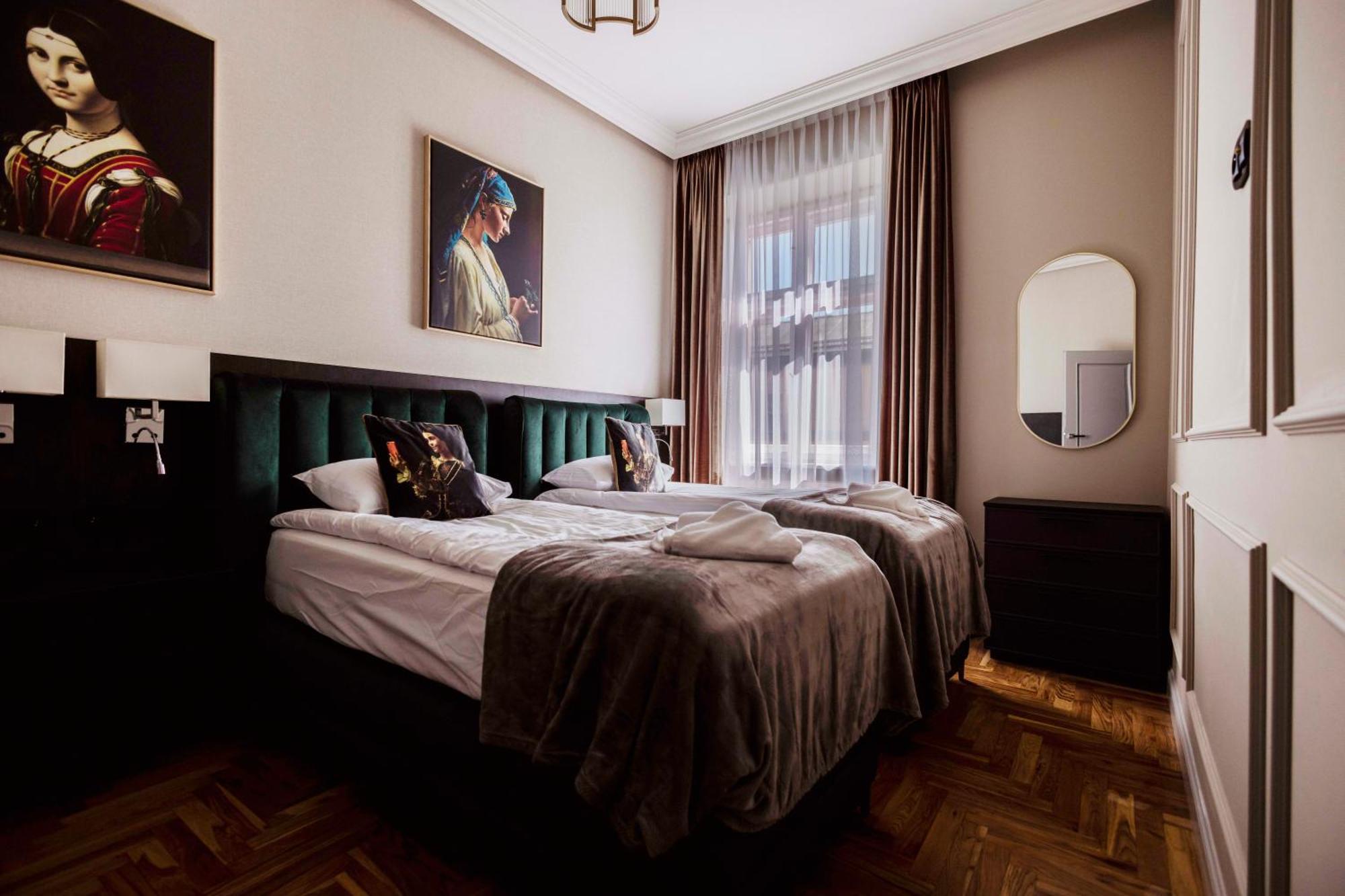 Crown Pearl - Wonderful Apartment, 110scm, 4 Apartment