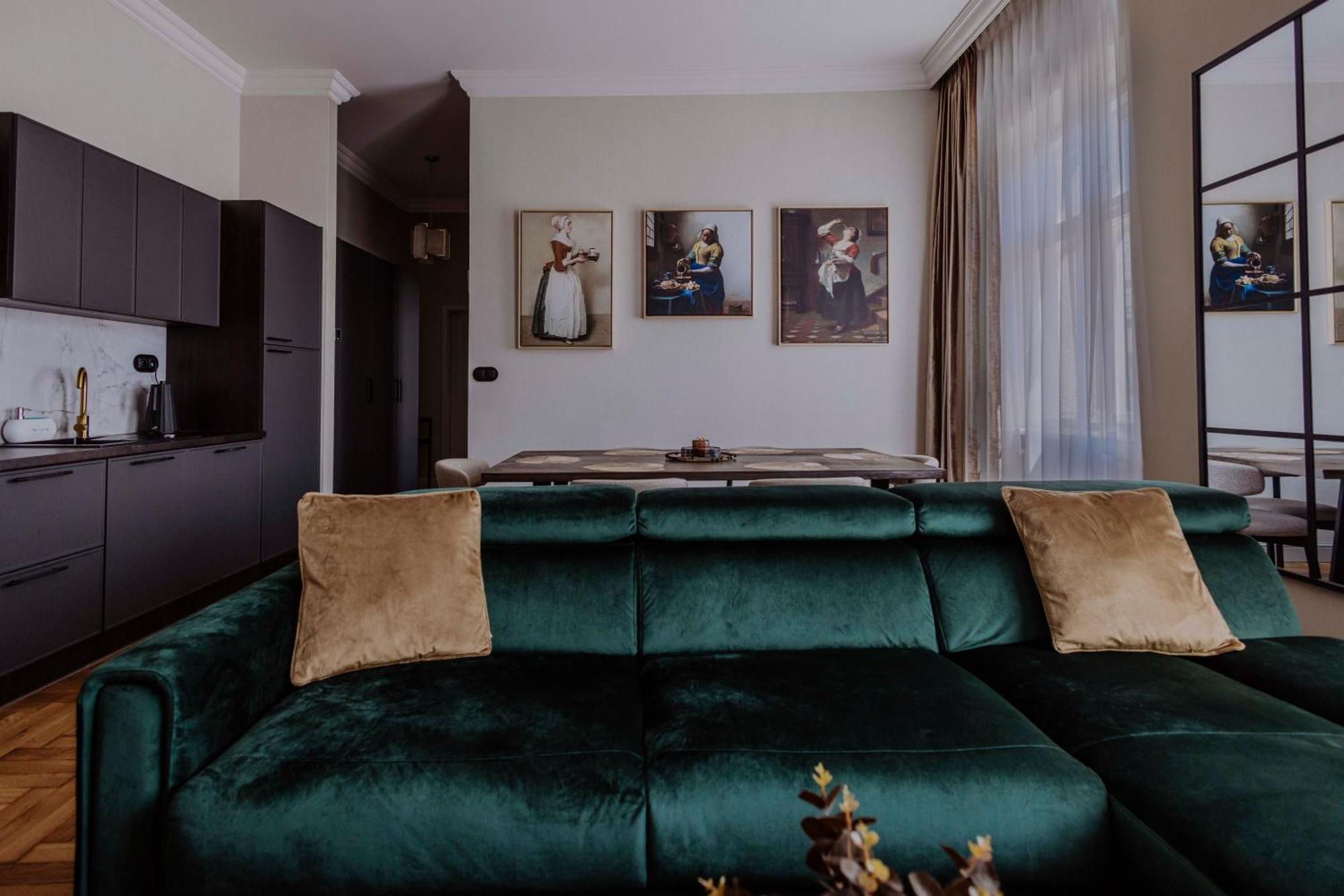 Apartment Crown Pearl - Wonderful Apartment, 110scm, 4