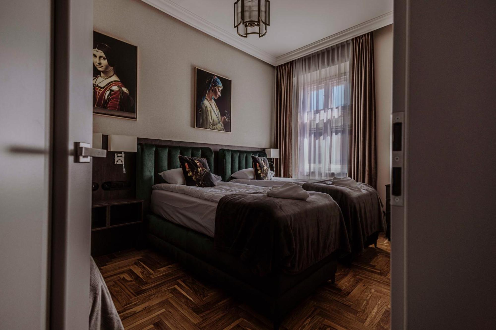 Crown Pearl - Wonderful Apartment, 110scm, 4 Apartment *