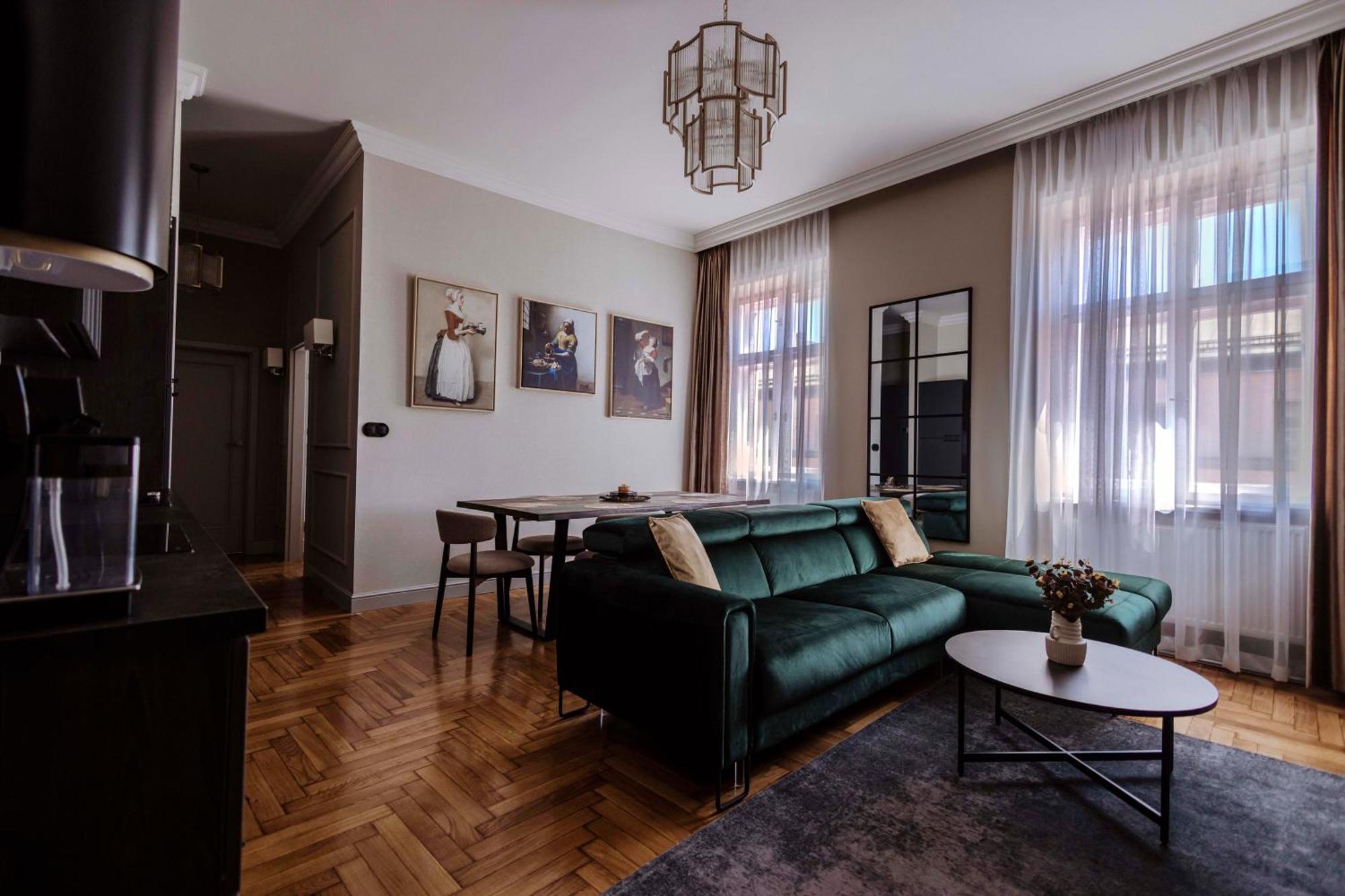 Apartment Crown Pearl - Wonderful Apartment, 110scm, 4 *