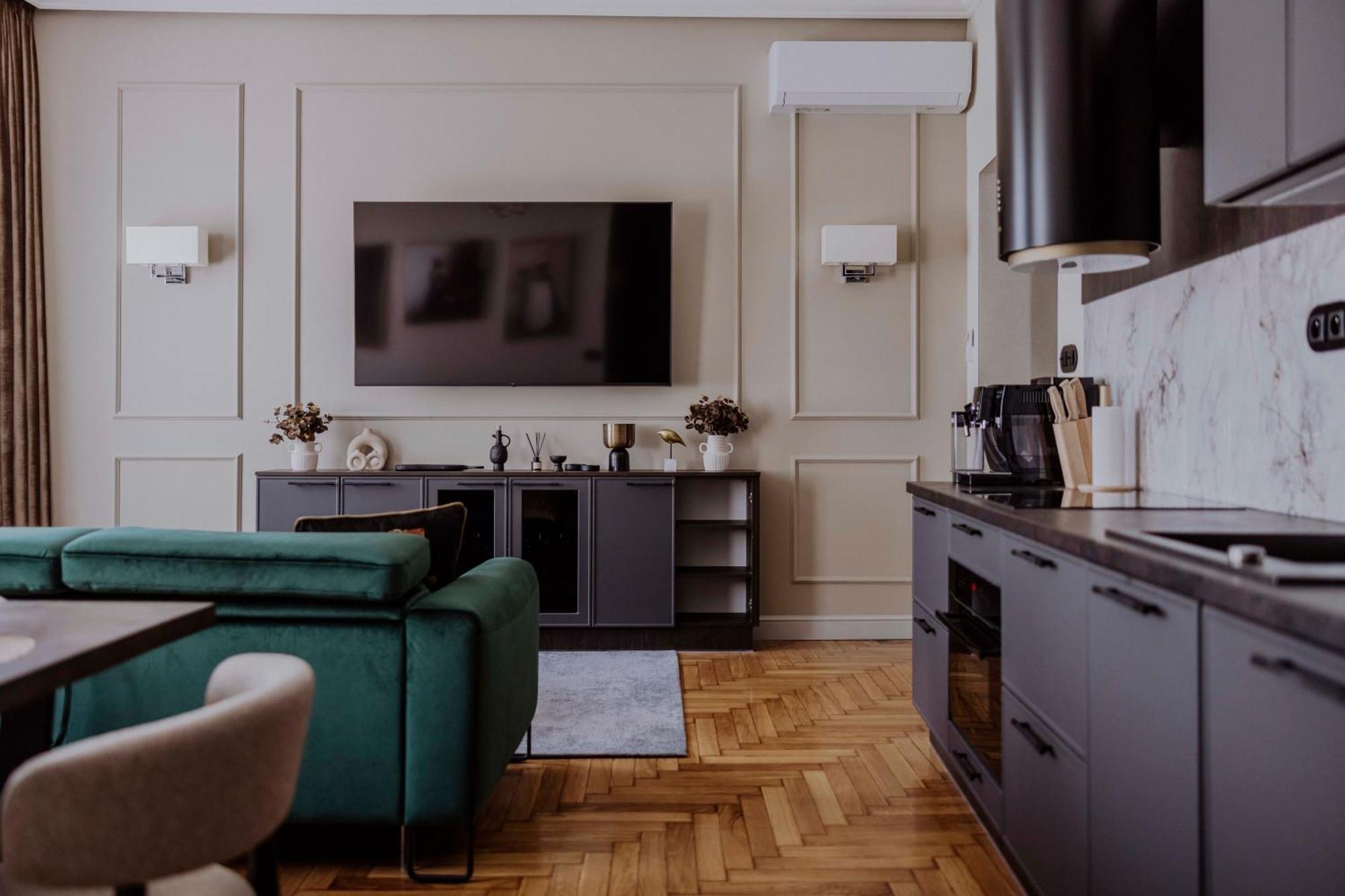Crown Pearl - Wonderful Apartment, 110scm, 4 Apartment