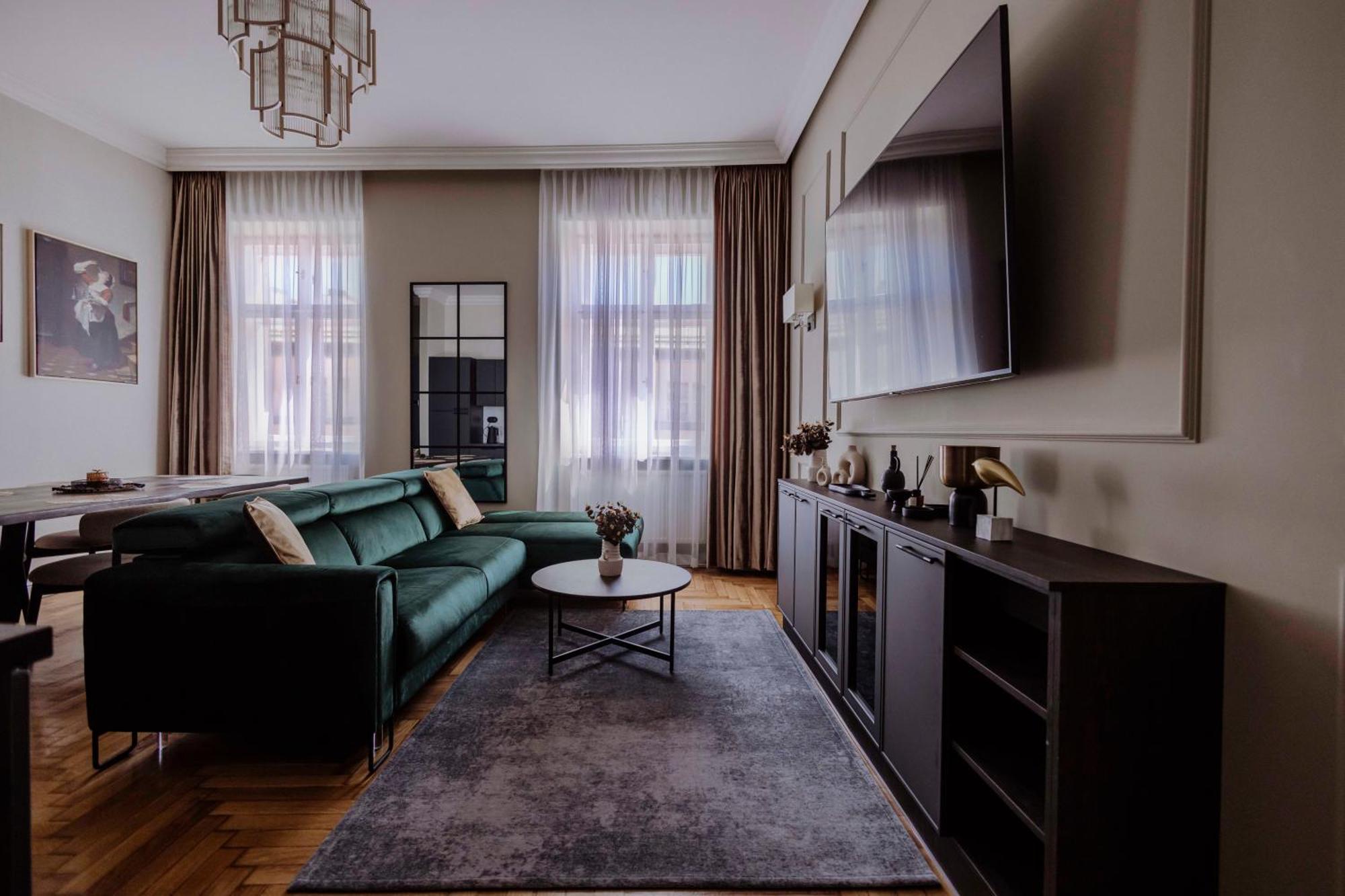 Apartment Crown Pearl - Wonderful Apartment, 110scm, 4