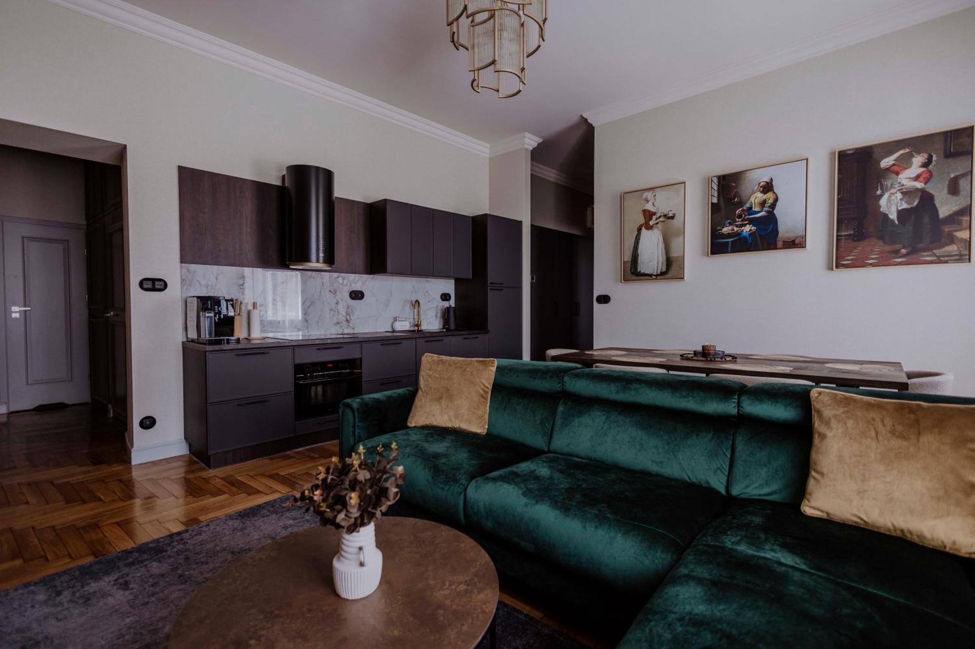 Apartment Crown Pearl - Wonderful Apartment, 110scm, 4 *