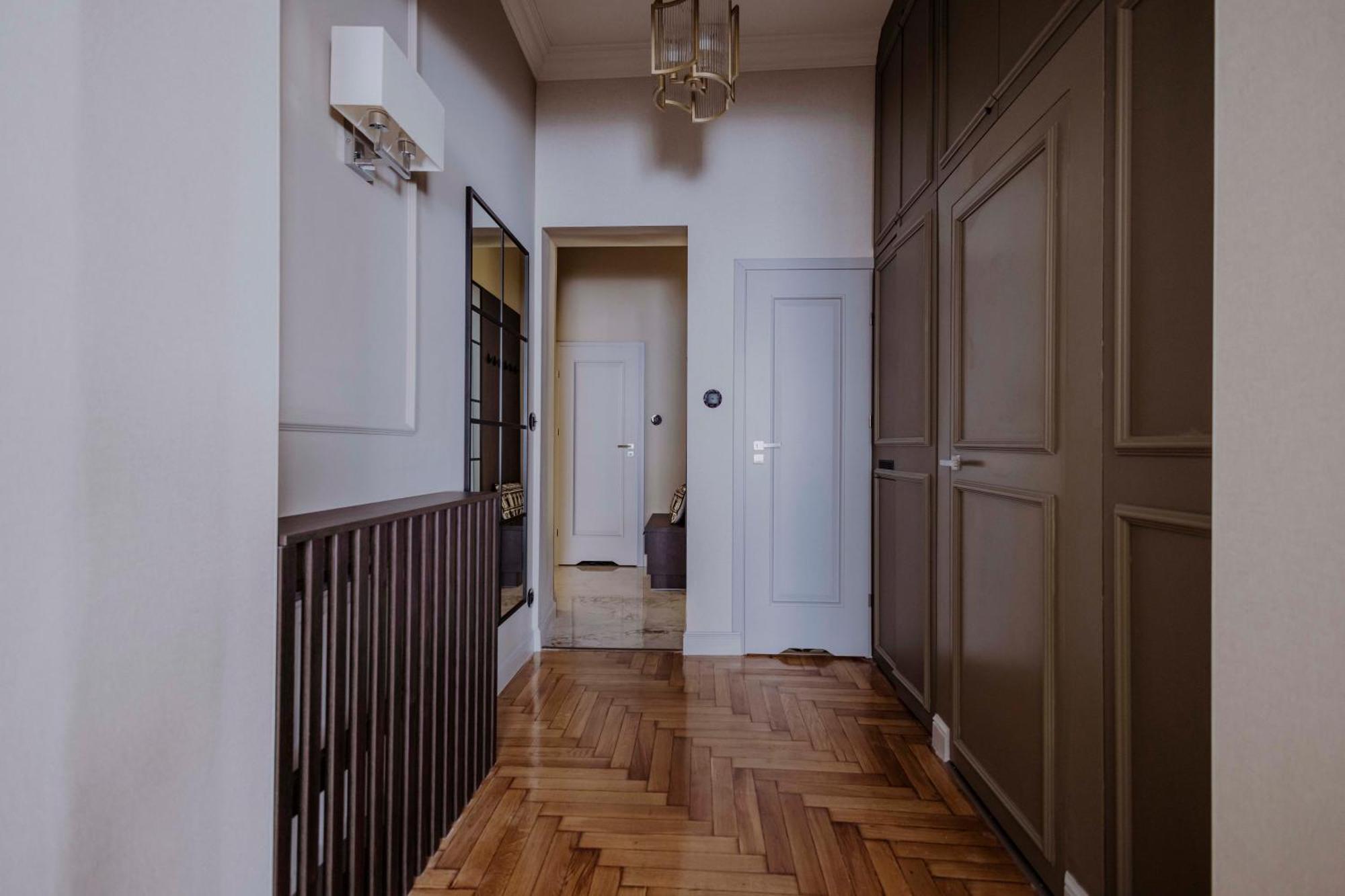 Crown Pearl - Wonderful Apartment, 110scm, 4 Apartment Krakow