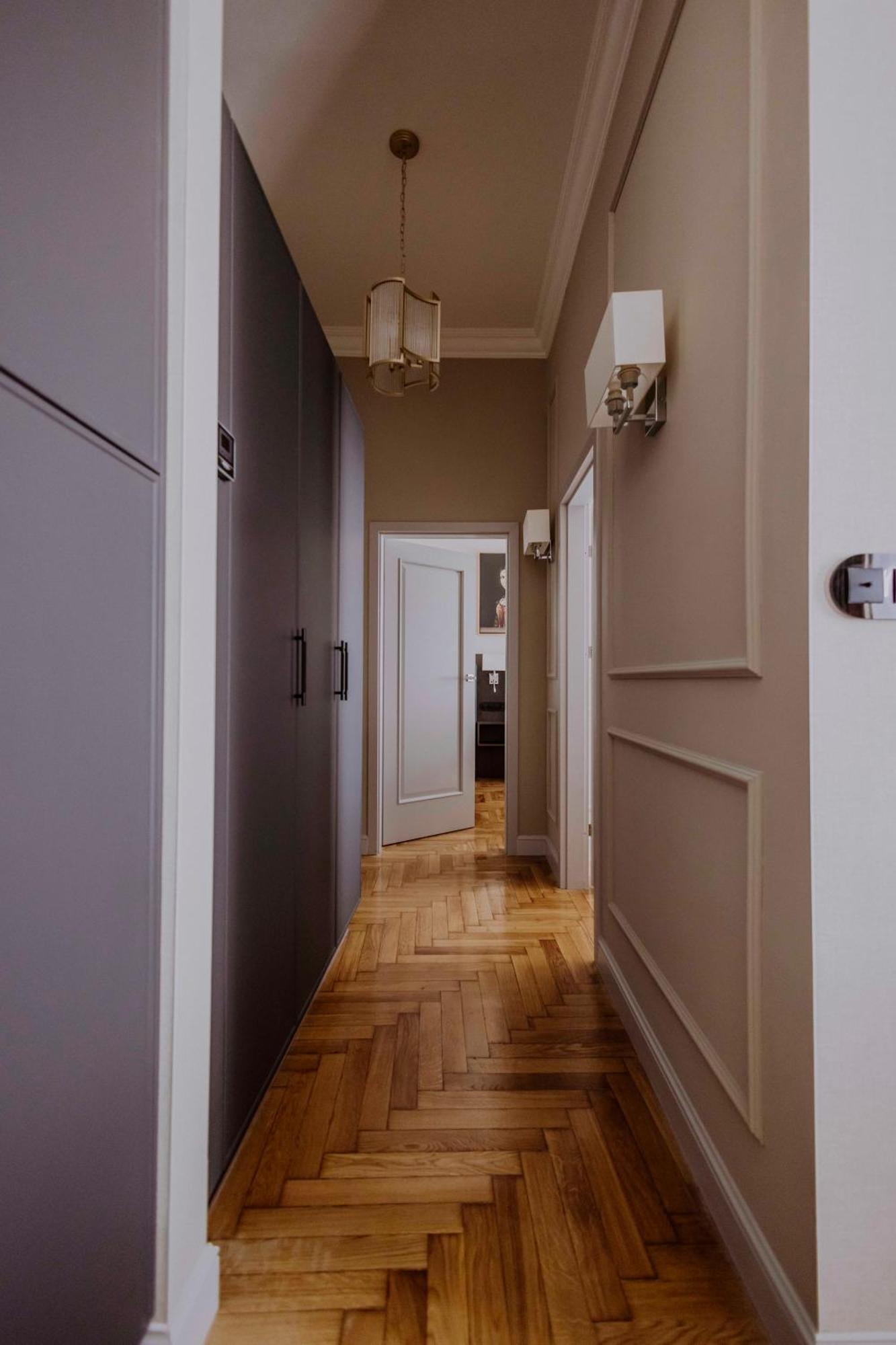 Crown Pearl - Wonderful Apartment, 110scm, 4 Krakow