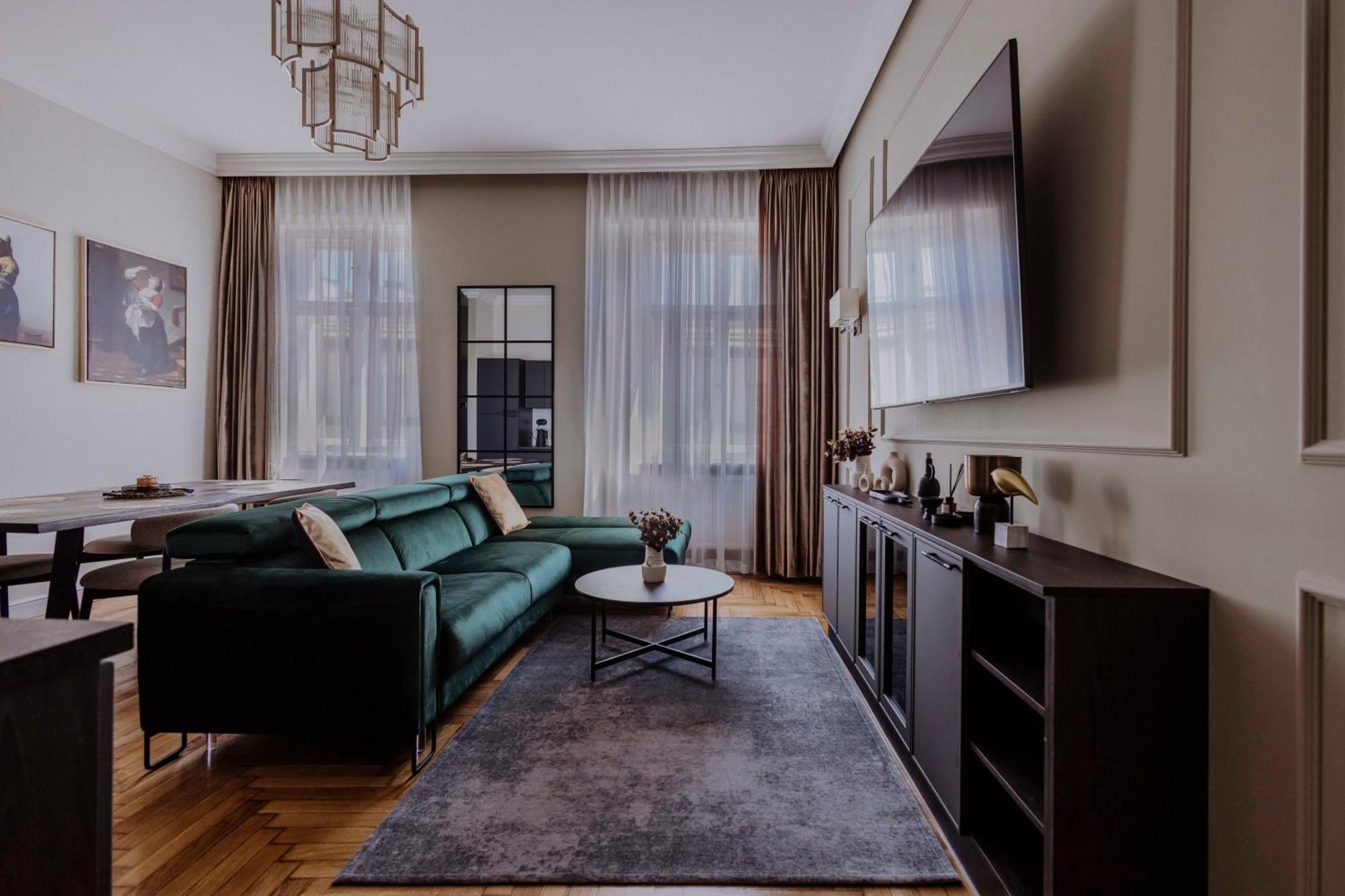 Crown Pearl - Wonderful Apartment, 110scm, 4