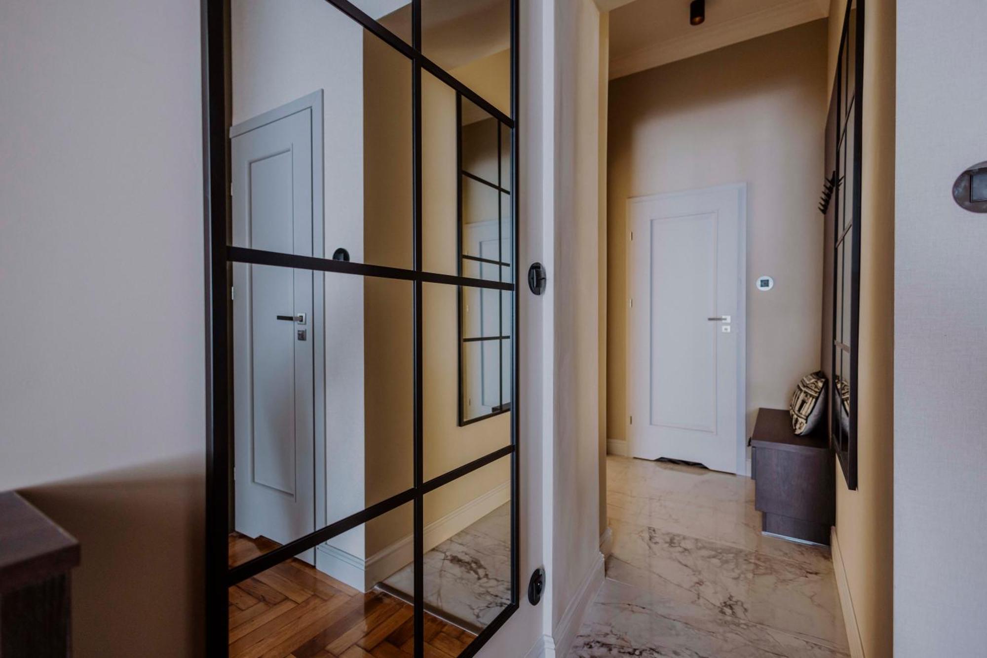 Crown Pearl - Wonderful Apartment, 110scm, 4 Krakow