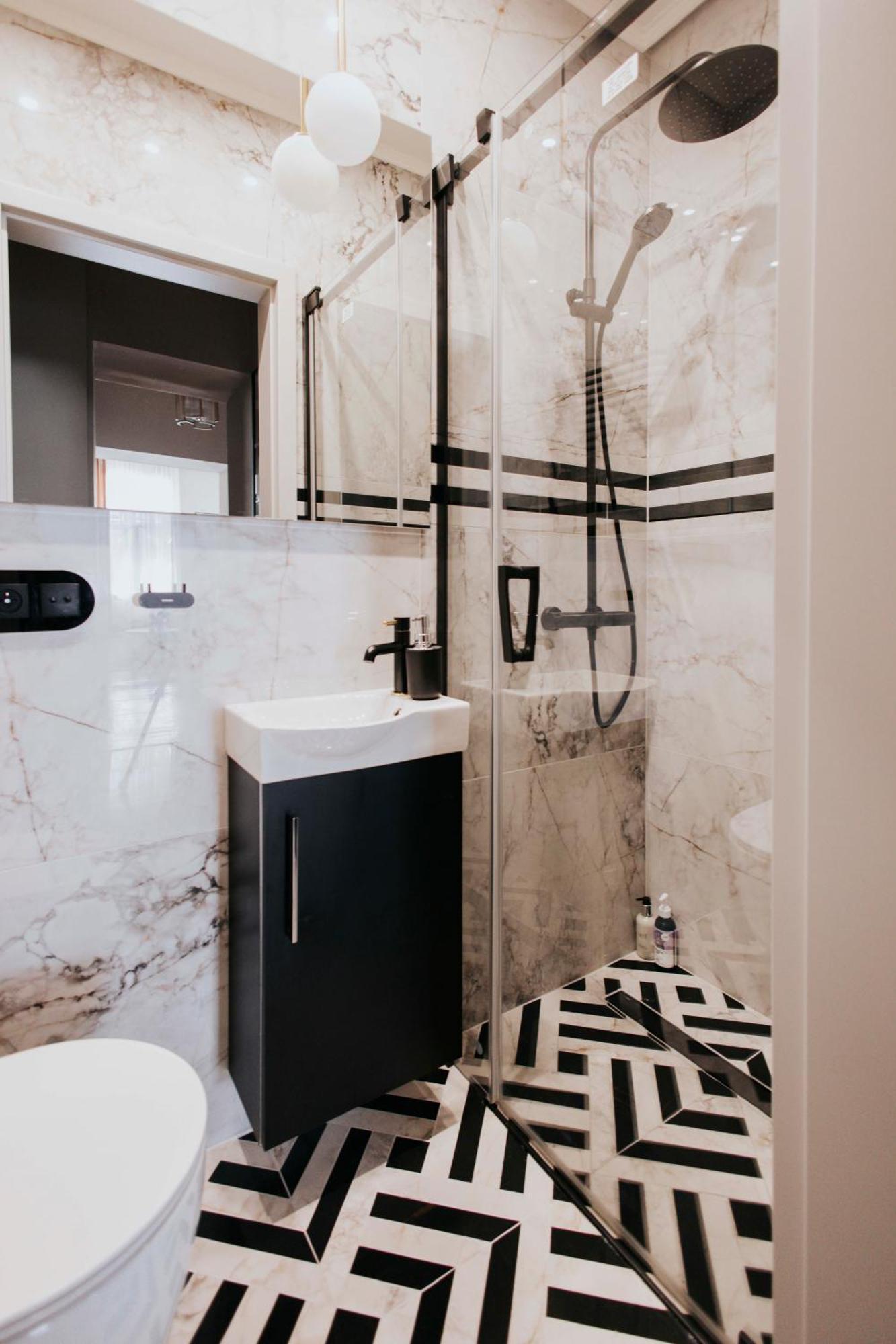 Crown Pearl - Wonderful Apartment, 110scm, 4 Apartment