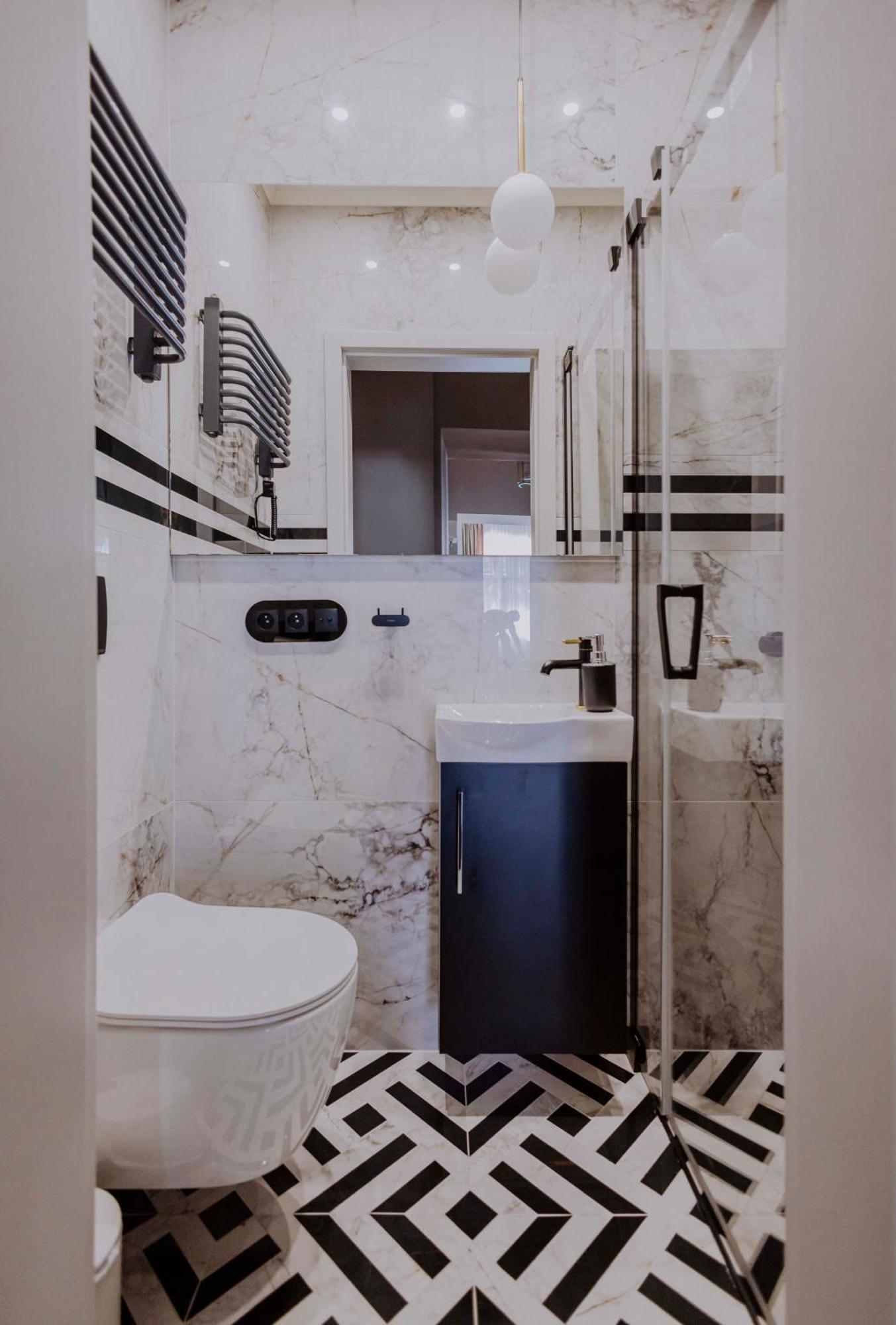 Crown Pearl - Wonderful Apartment, 110scm, 4 Apartment *