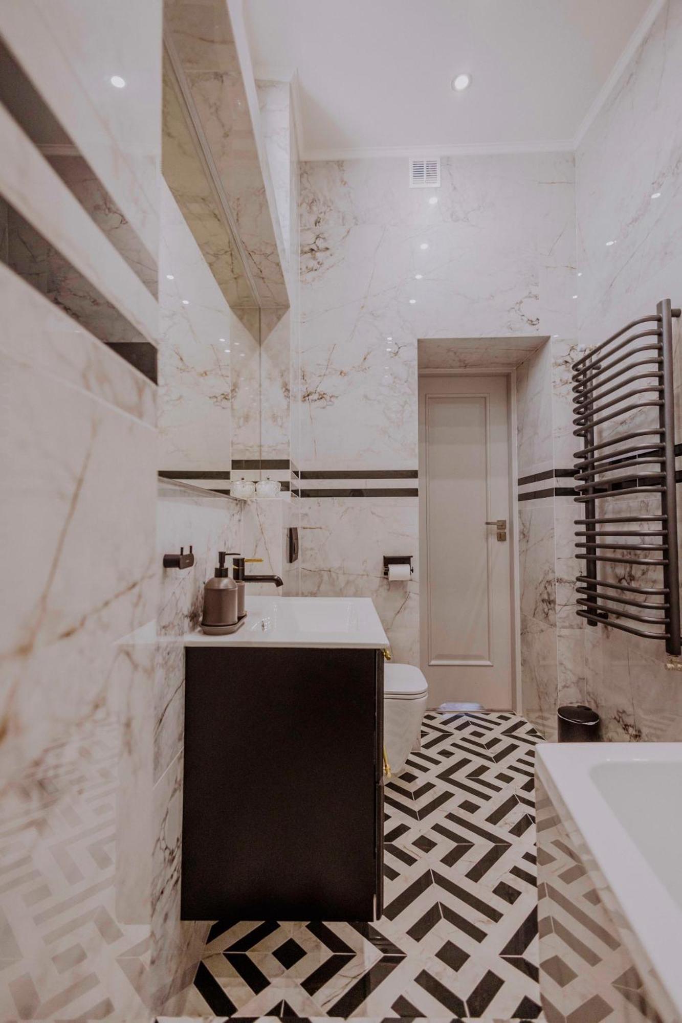 Crown Pearl - Wonderful Apartment, 110scm, 4 *