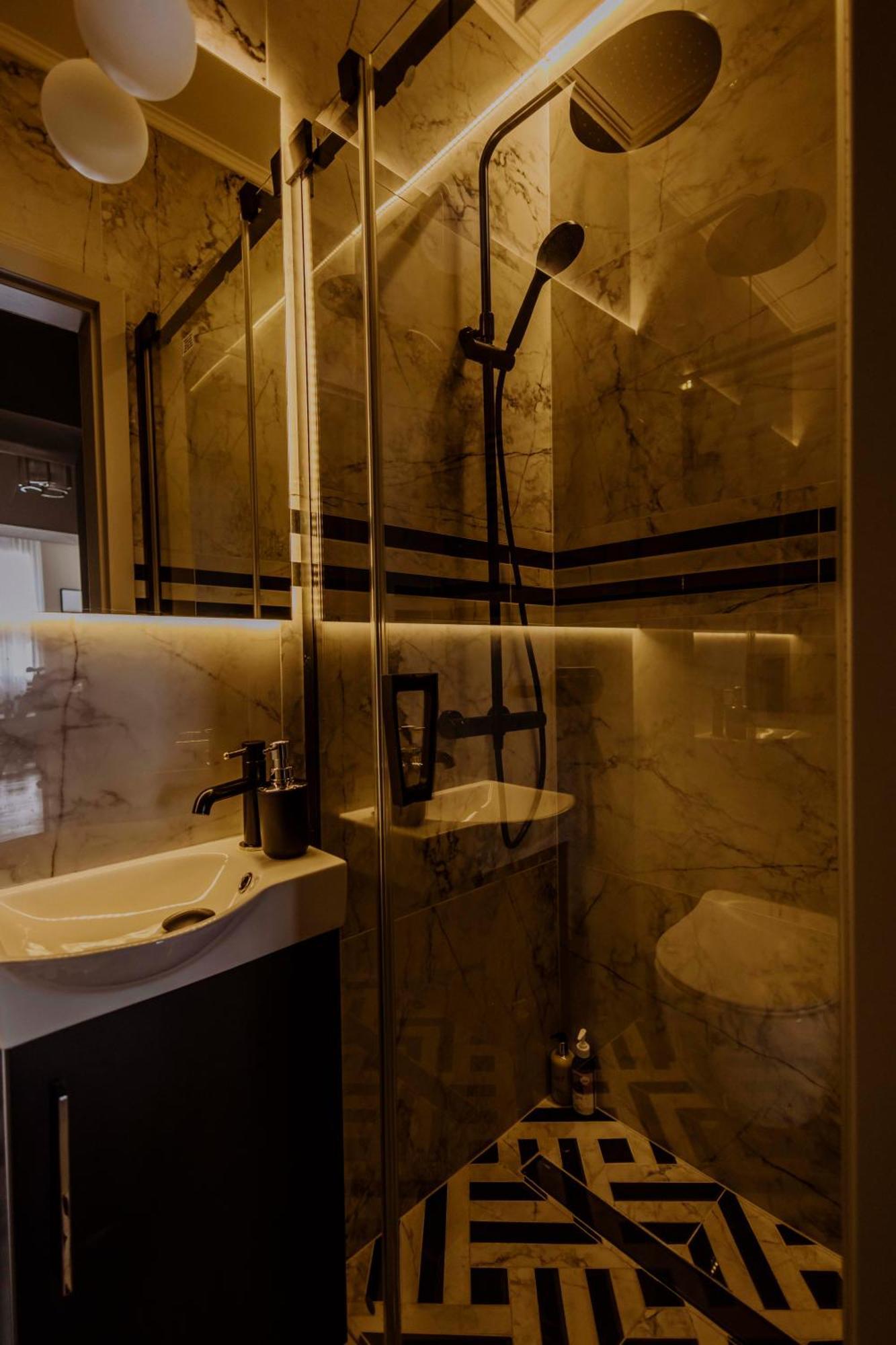 Crown Pearl - Wonderful Apartment, 110scm, 4 * Krakow