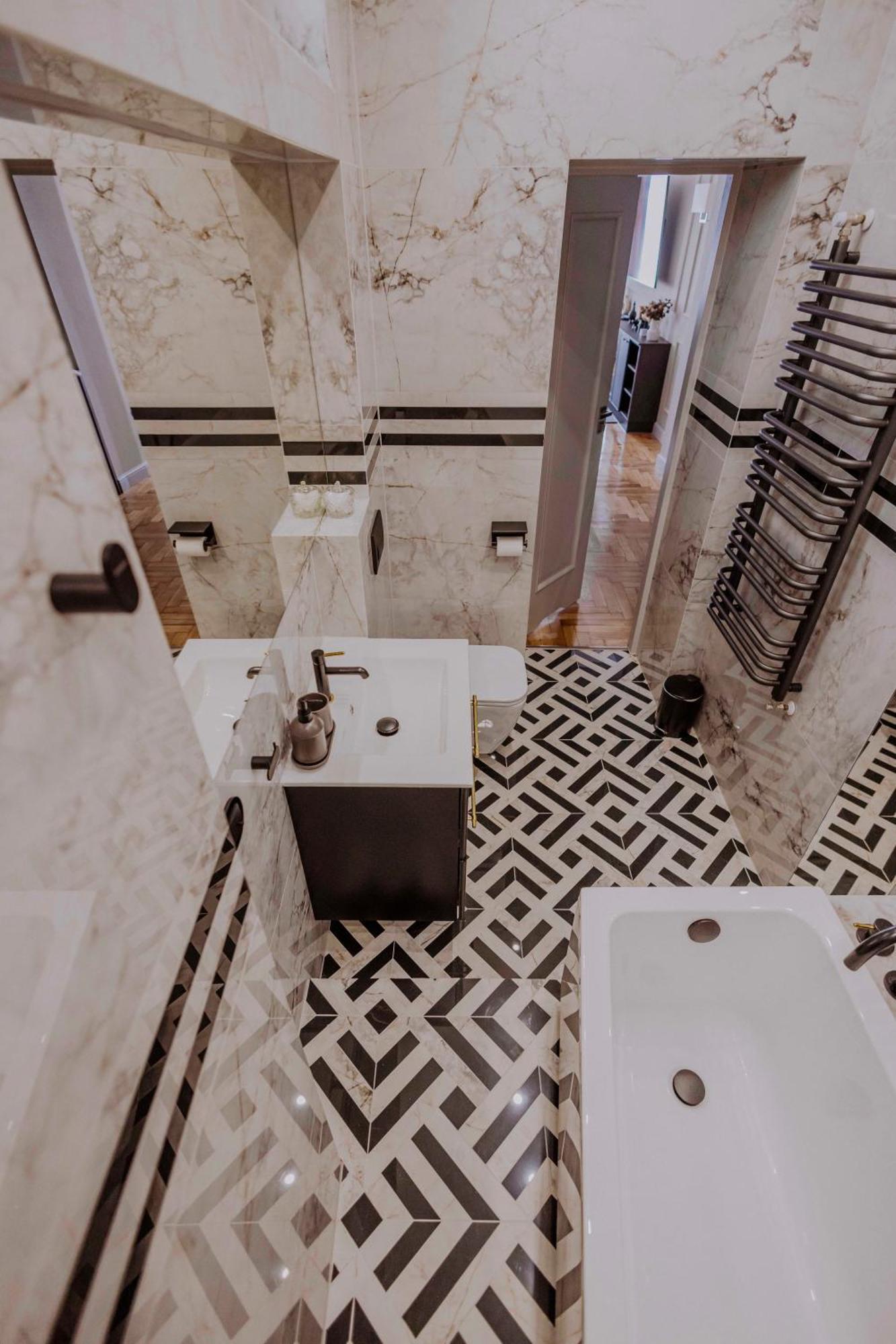 Apartment Crown Pearl - Wonderful Apartment, 110scm, 4