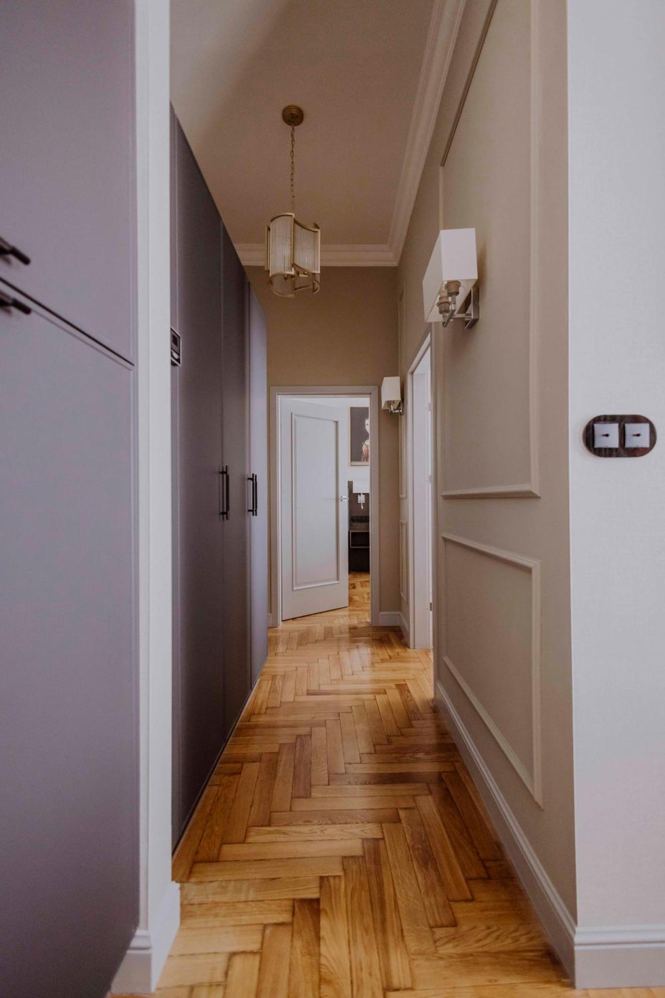 Crown Pearl - Wonderful Apartment, 110scm, 4 Apartment