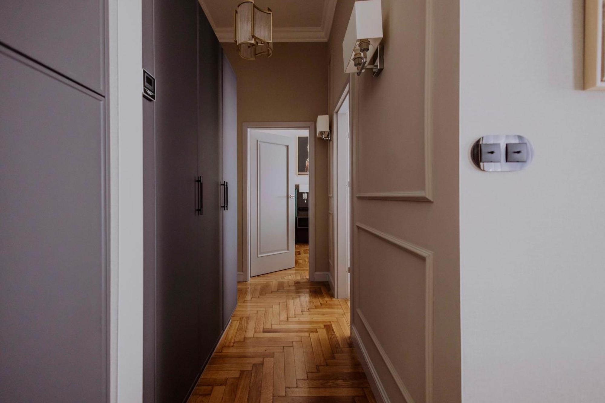 Crown Pearl - Wonderful Apartment, 110scm, 4 Apartment Krakow