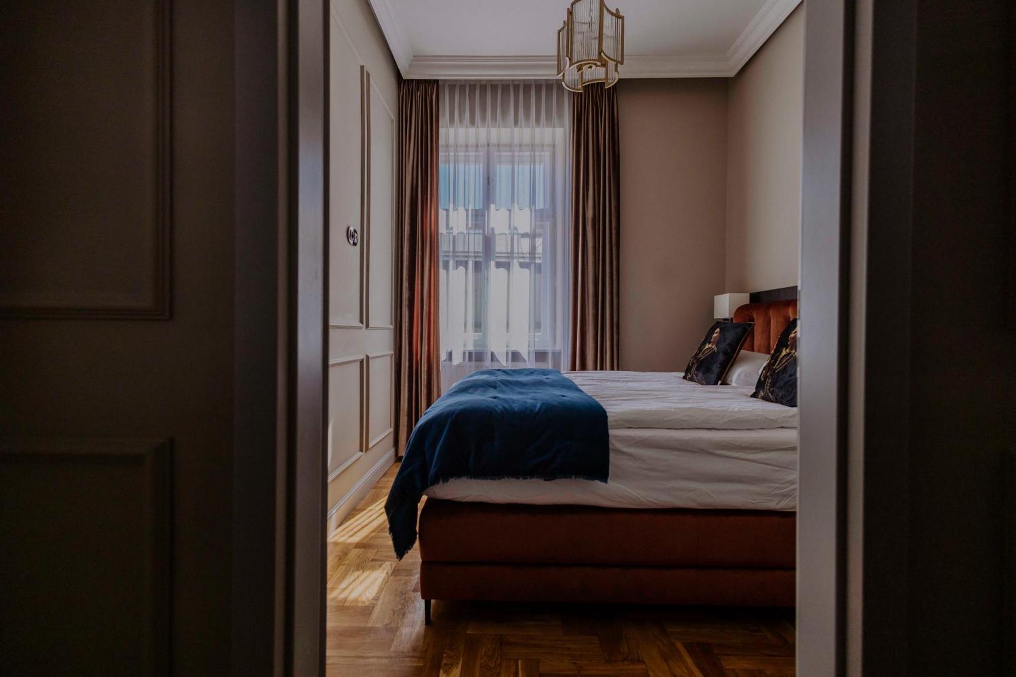 Crown Pearl - Wonderful Apartment, 110scm, 4 Apartment