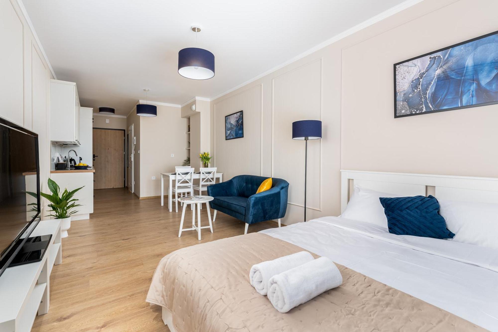 Apartament Foothill *