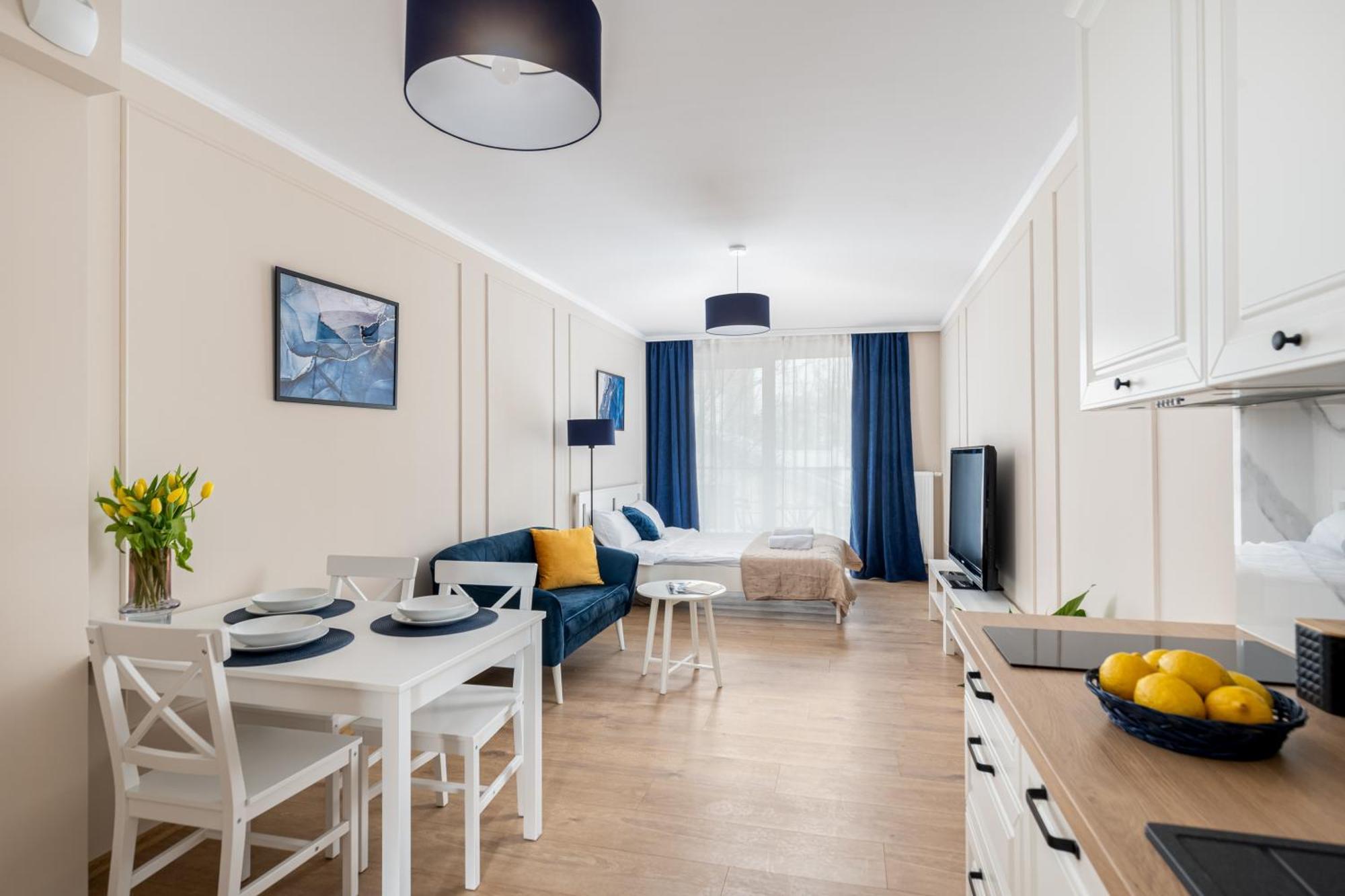 Apartament Foothill *