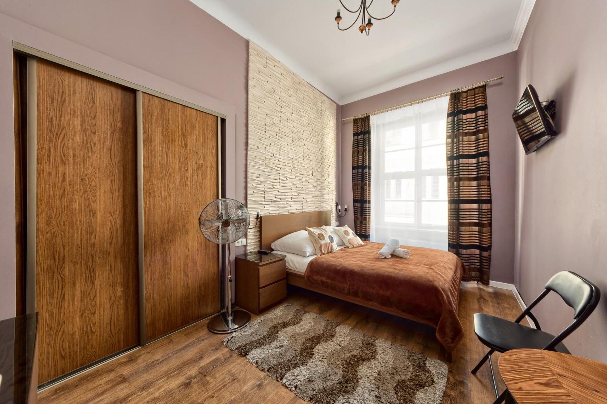 Appartement Mikolajska 5 Krakau