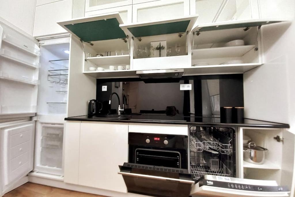 Apartment Old Town - Traugutta Street