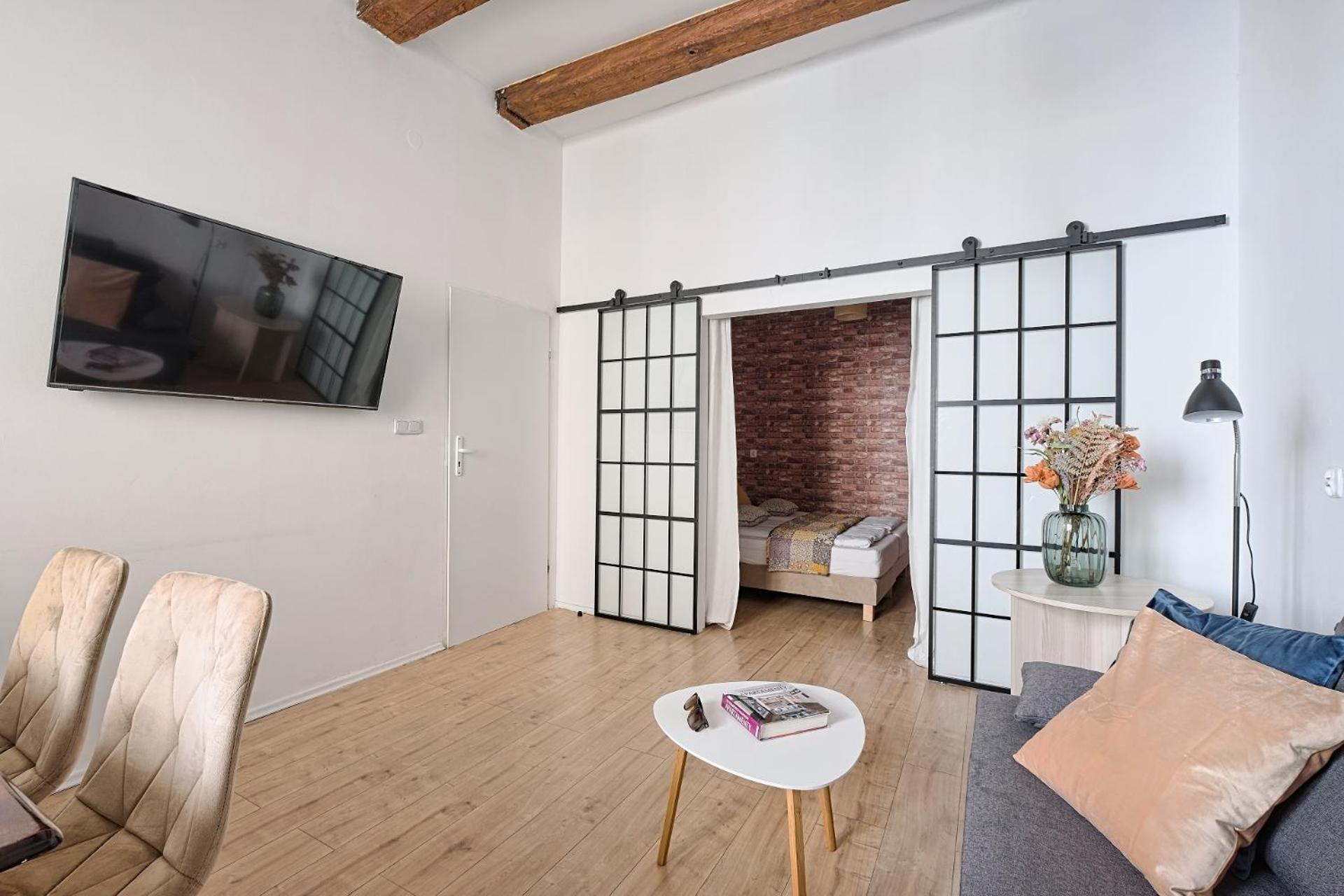 Urban Nest Szewska 21 Apartment *