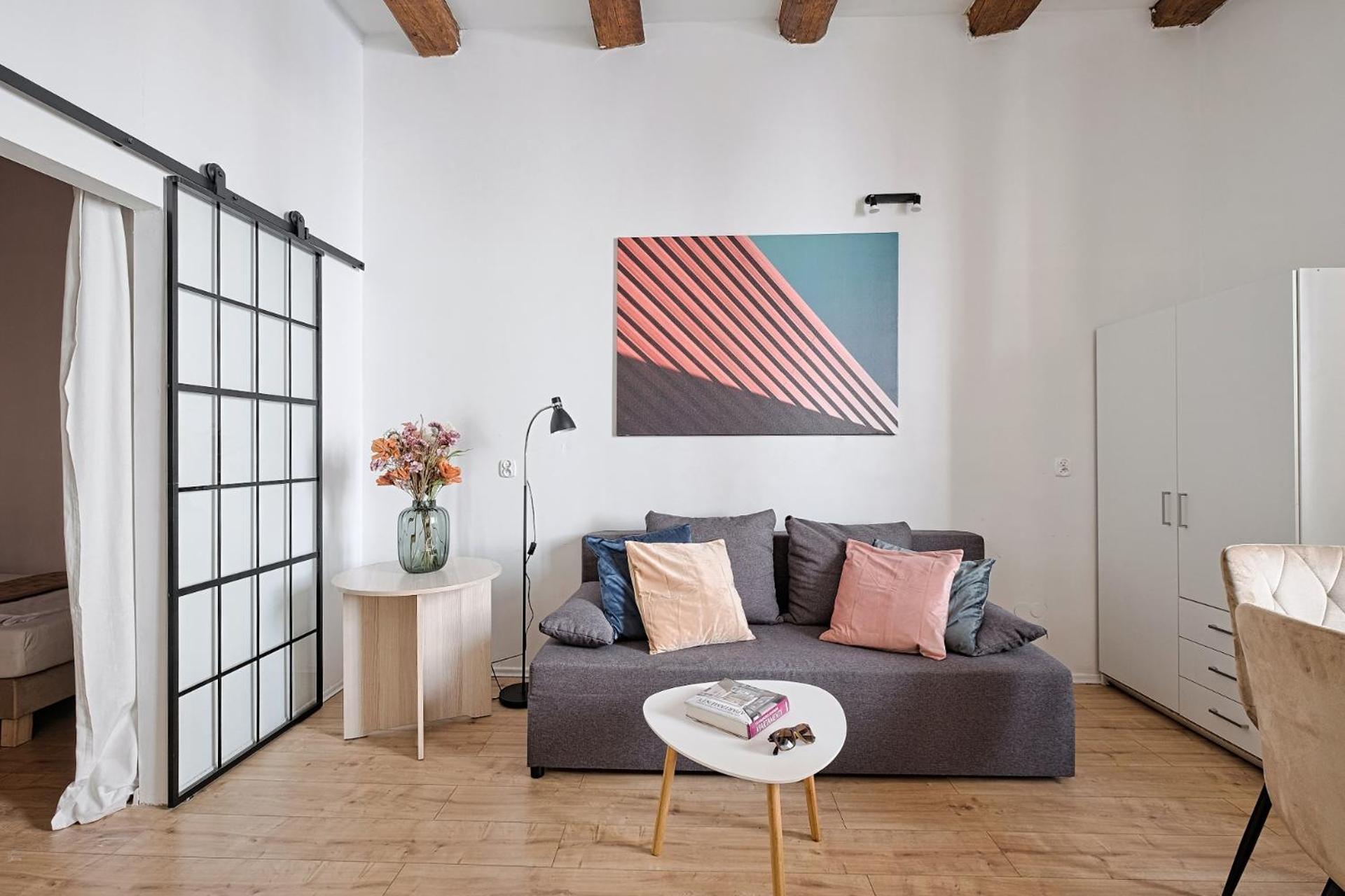 Urban Nest Szewska 21 Apartment Krakow