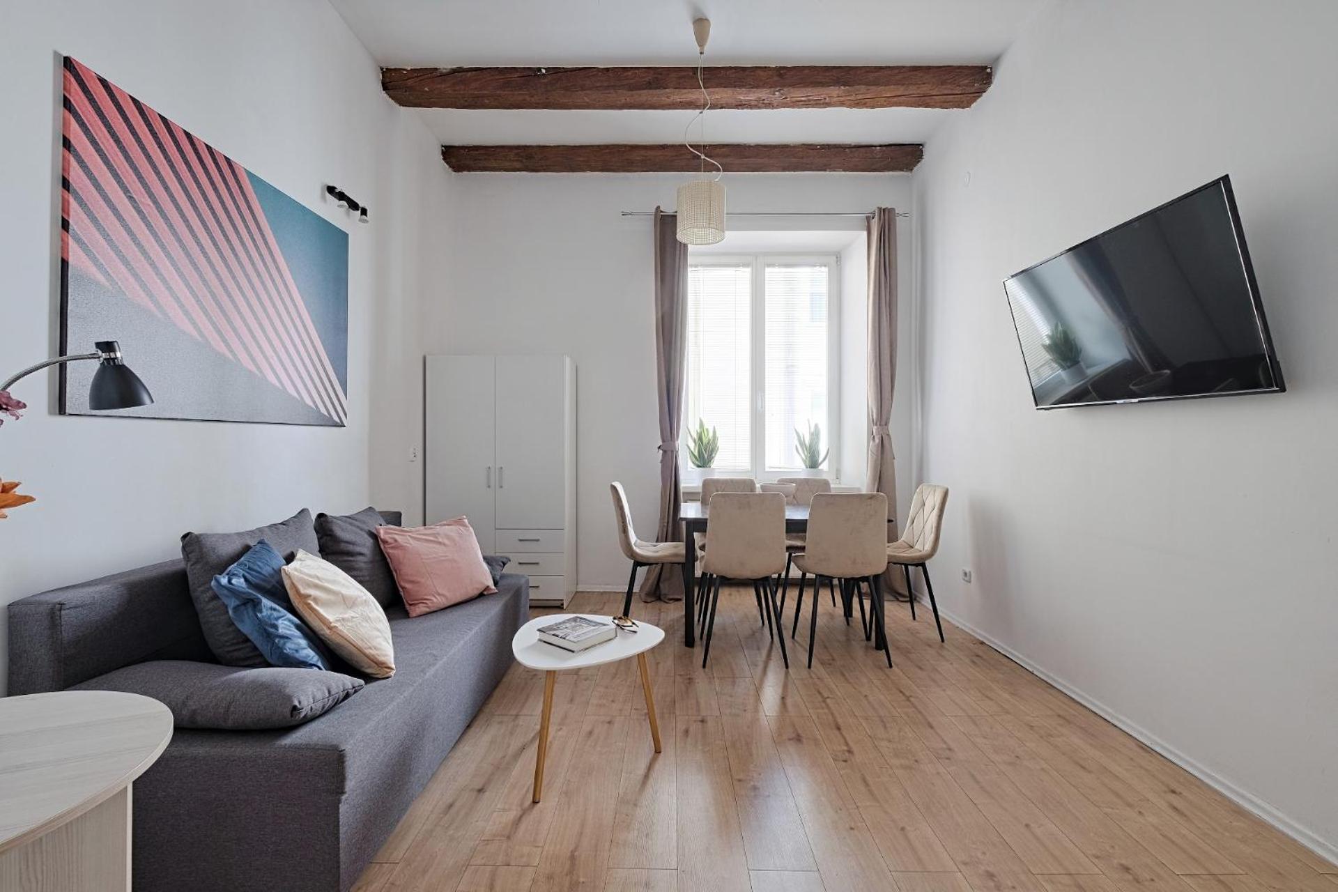 Urban Nest Szewska 21 Krakow