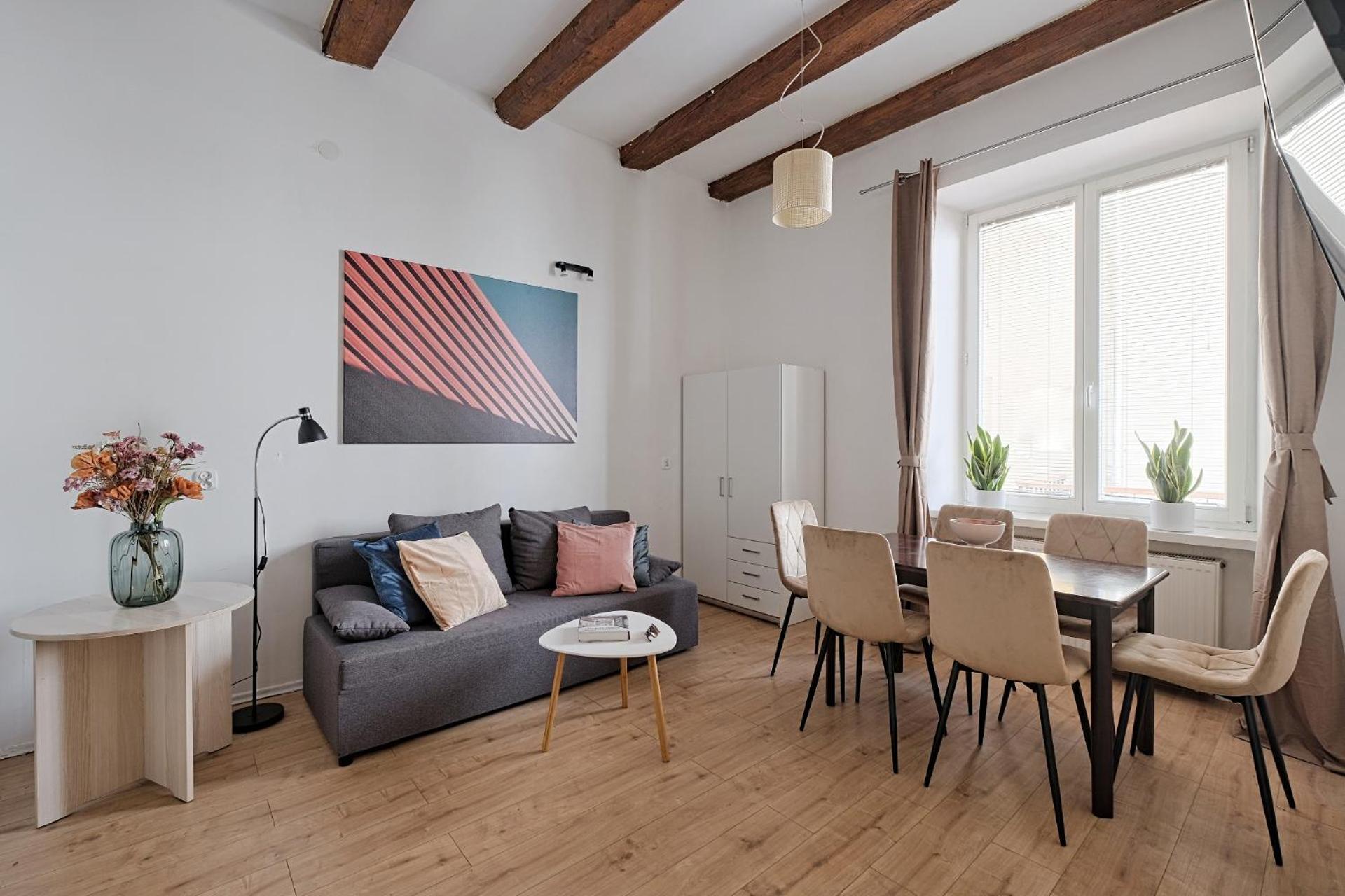 Urban Nest Szewska 21 Apartment Krakow