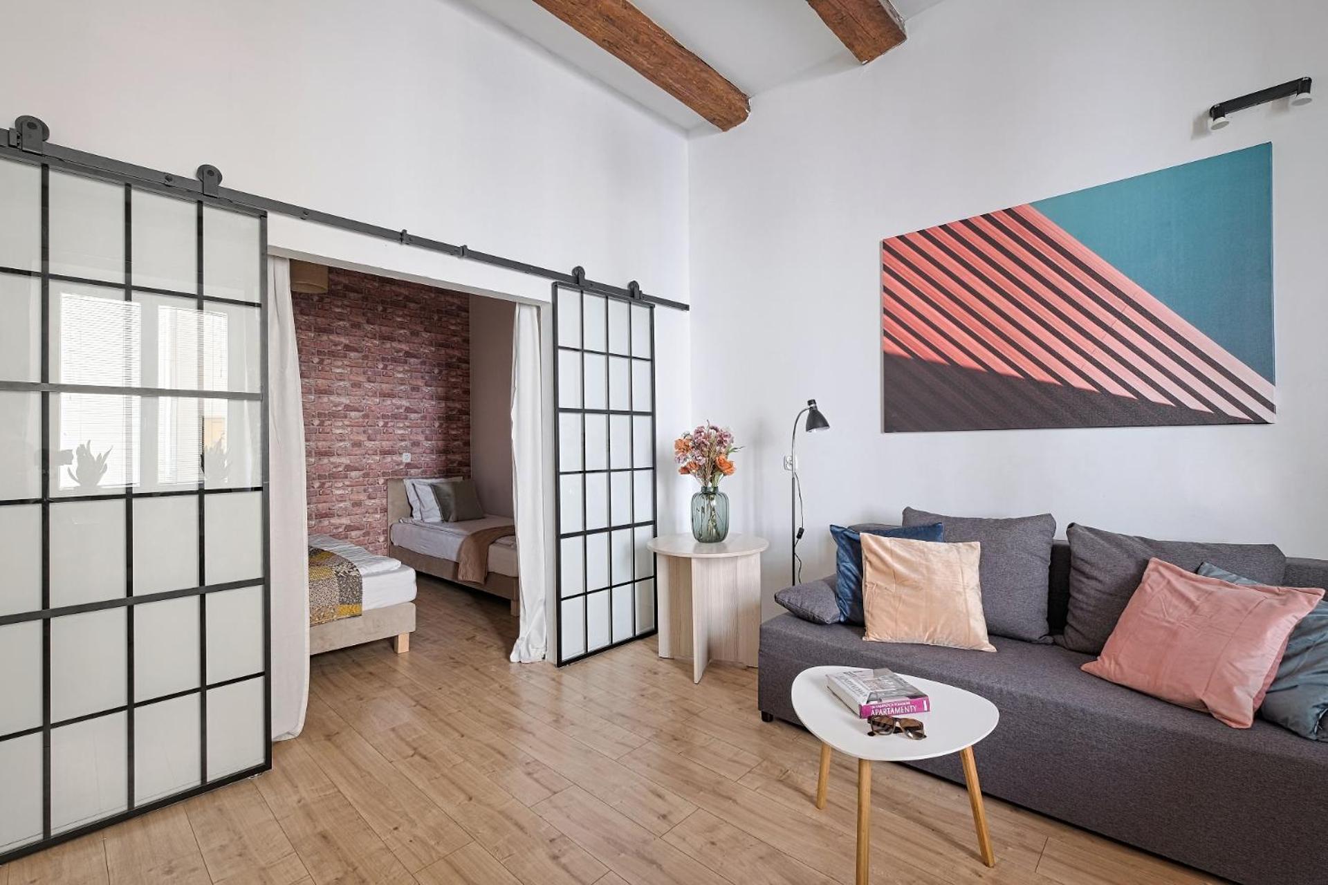Urban Nest Szewska 21 Apartment