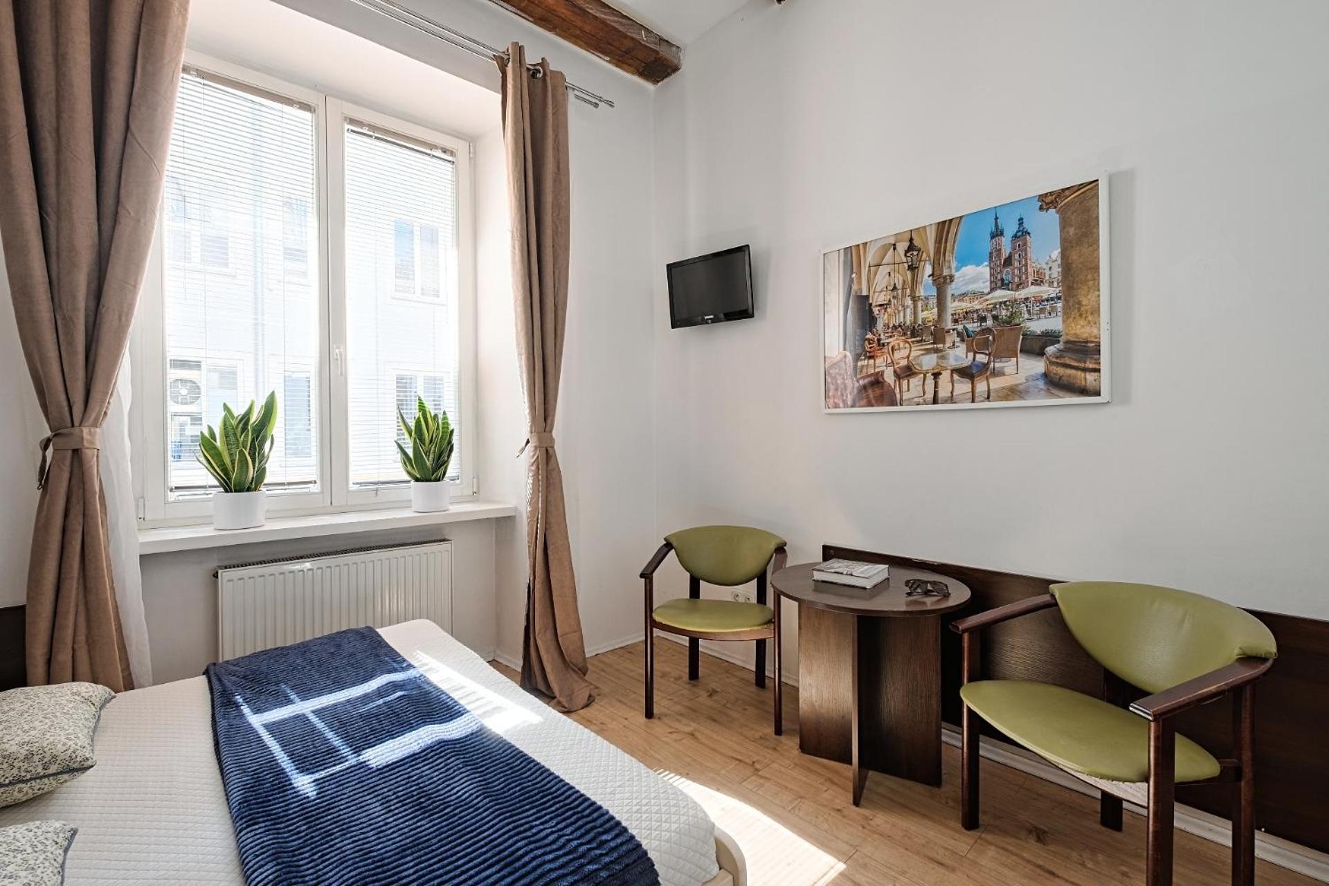Urban Nest Szewska 21 Apartment Krakow