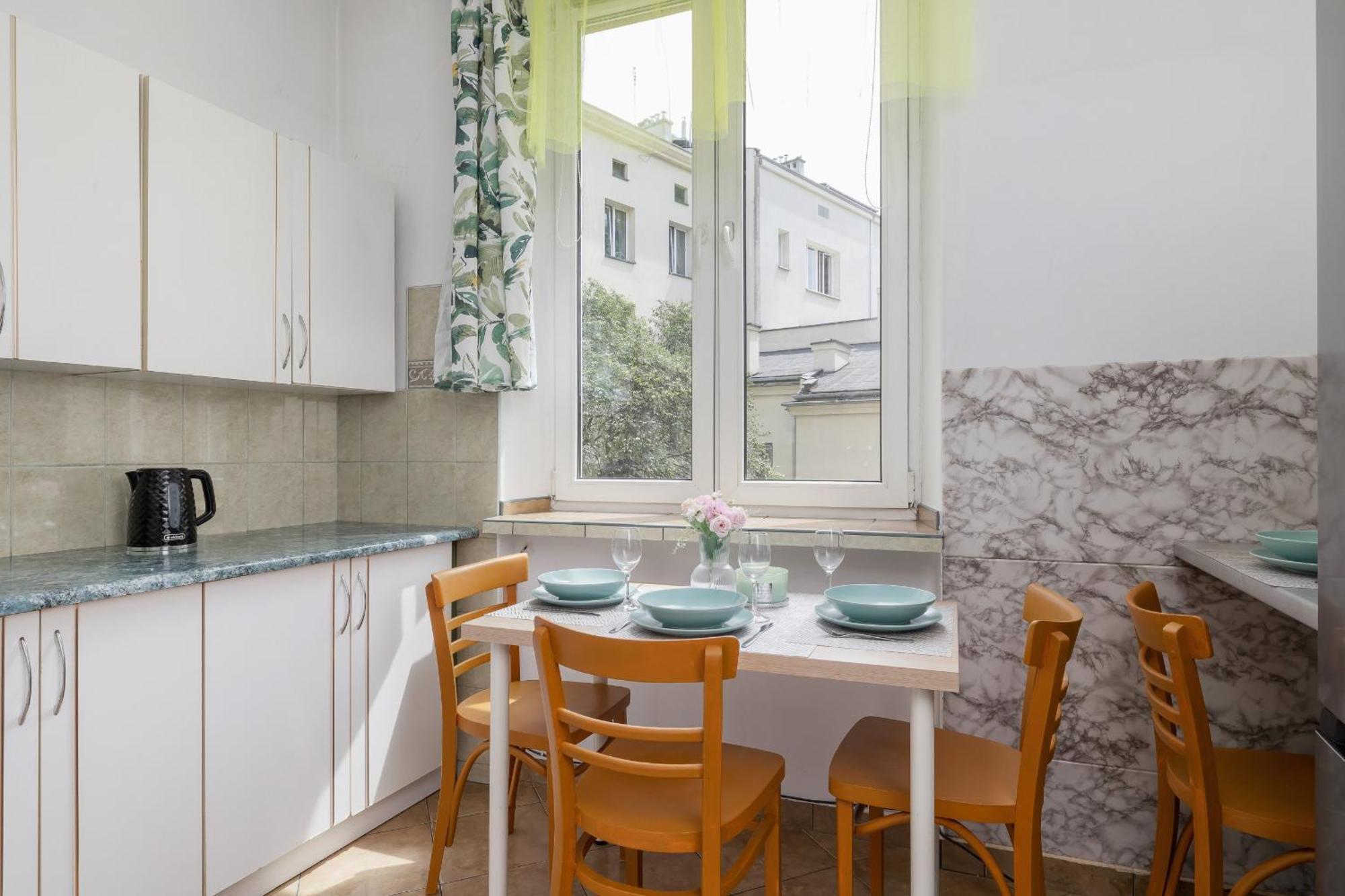Rodzinny Z Dwiema Sypialniami Niedaleko Centrum Krakowa By Renters *