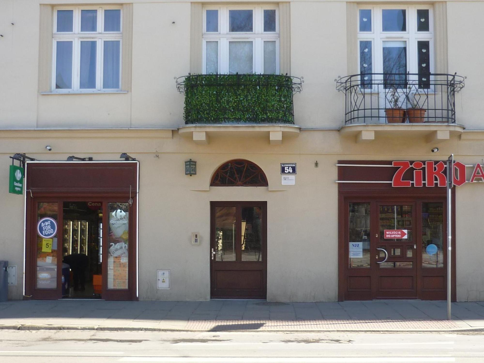 Blue Traveler Ac In Kazimierz * Kraków